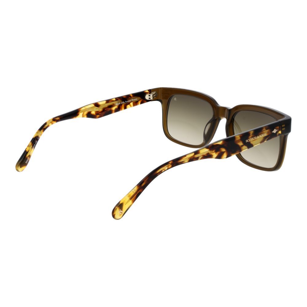 Metal Men's Sunglasses - Scotch & Soda - Modalova