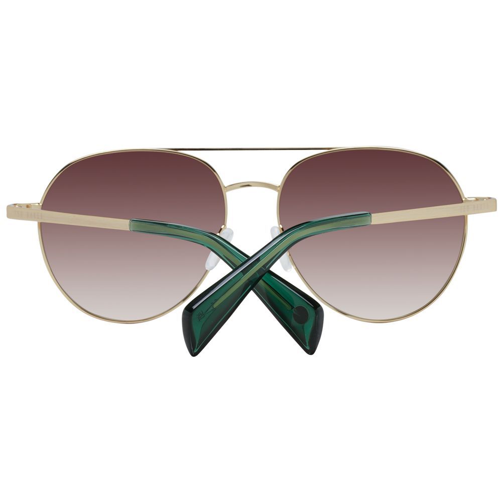 Metal Men's Sunglasses - Ted Baker - Modalova