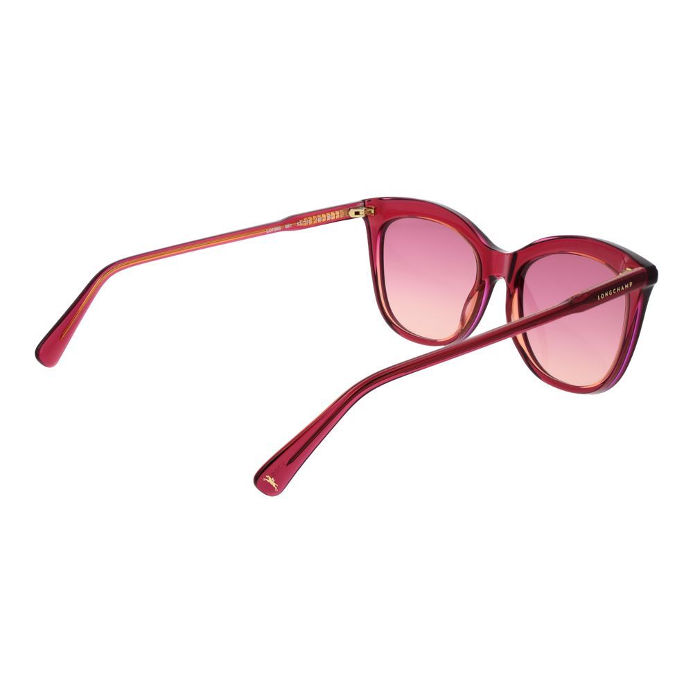 Acetate Women's Sunglasses - Longchamp - Modalova