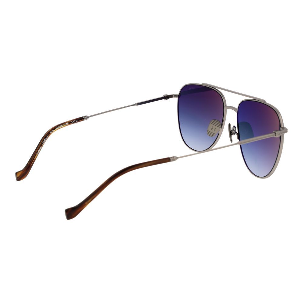 Metal Men's Sunglasses - Hackett - Modalova