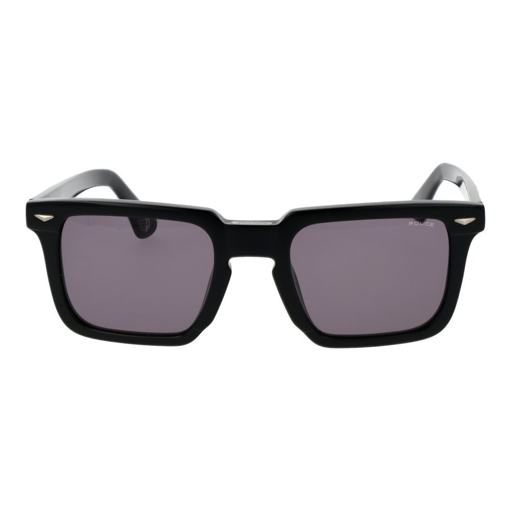 Cellulose Acetate Men's Sunglasses - Police - Modalova