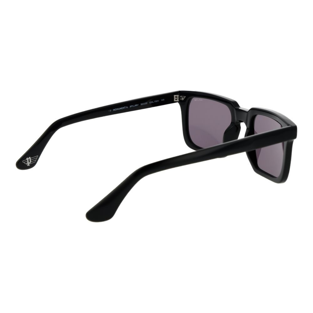 Cellulose Acetate Men's Sunglasses - Police - Modalova