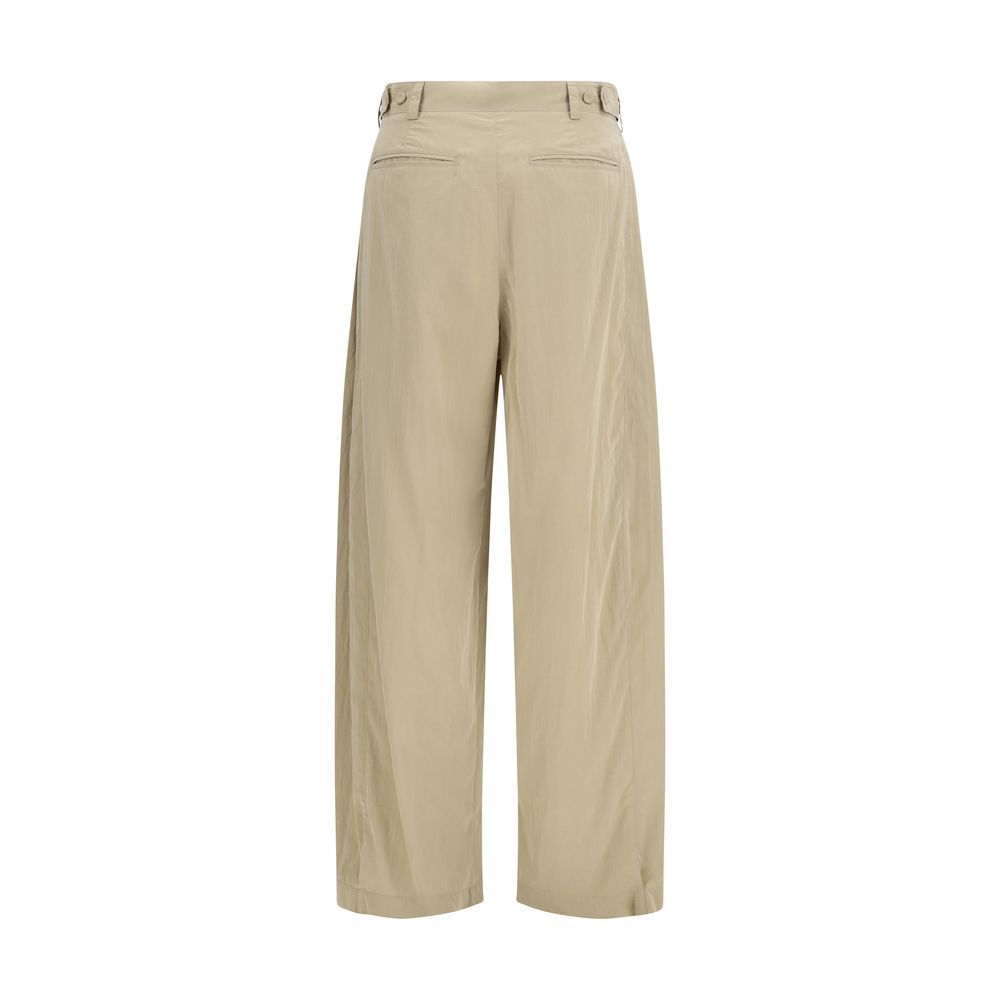 Silk Casual Women's Pants - The Row - Modalova