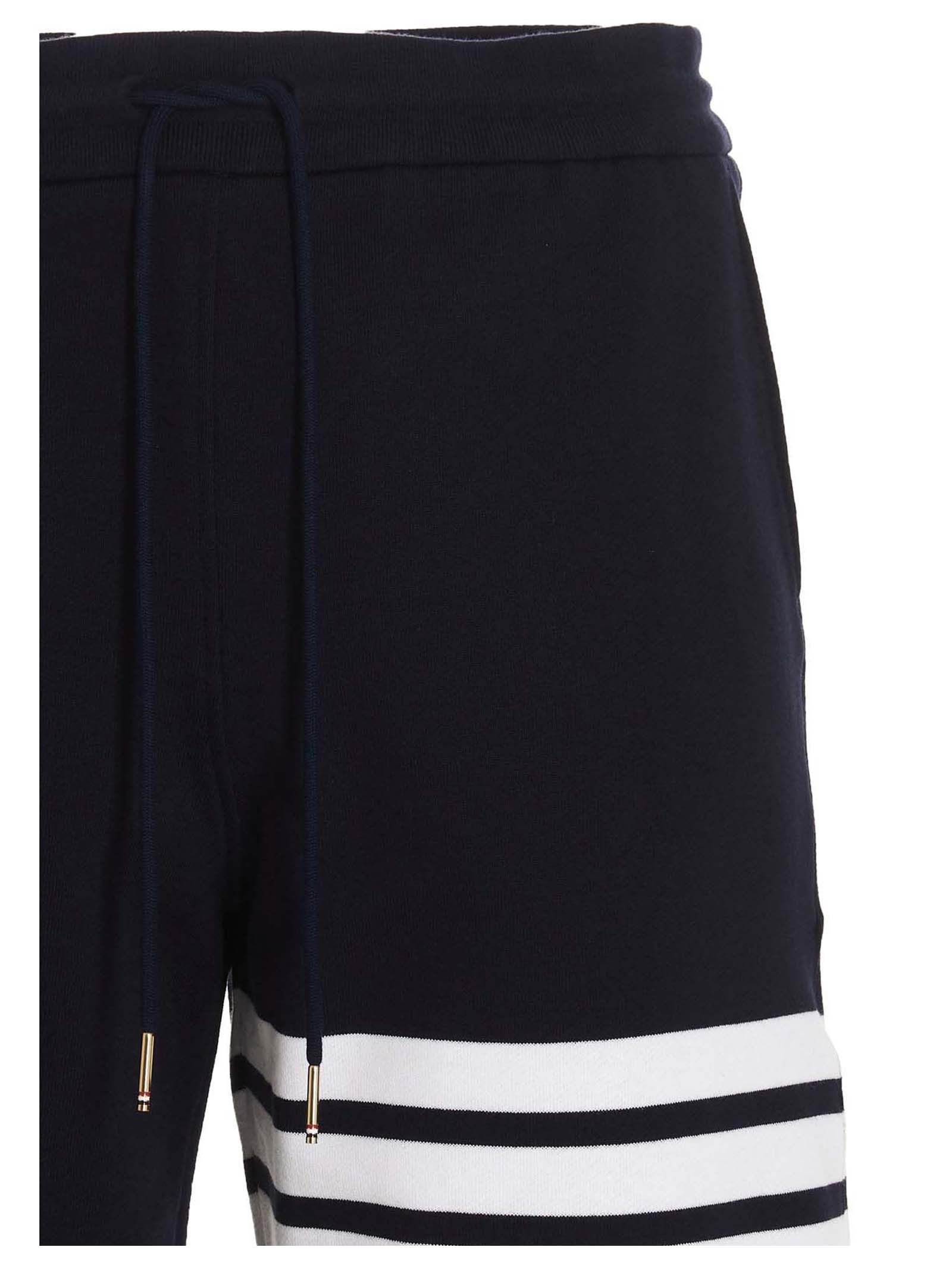 Cotton Bermuda Men's Shorts - Thom Browne - Modalova