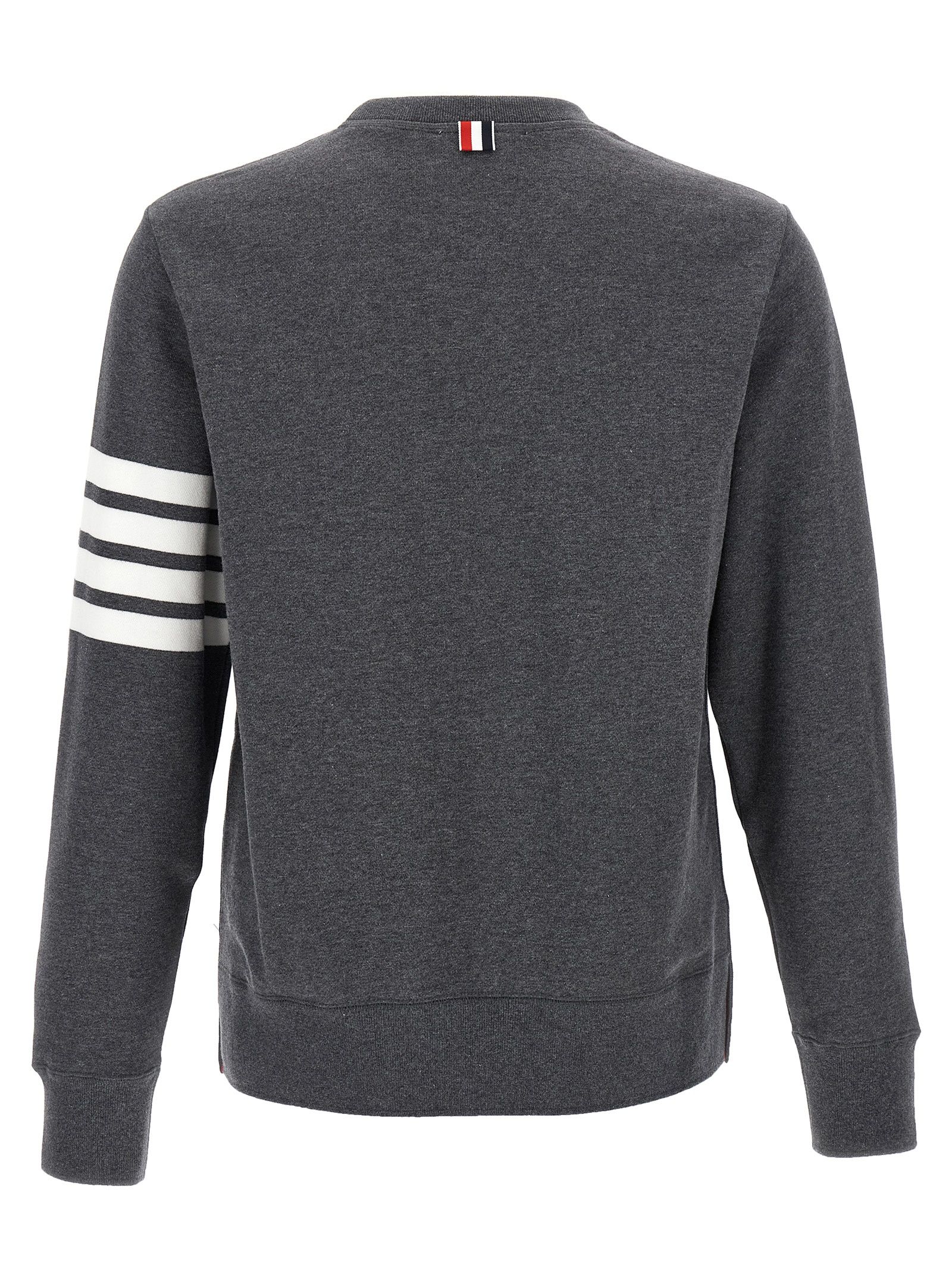 Cotton Men's Sweatshirt - Thom Browne - Modalova
