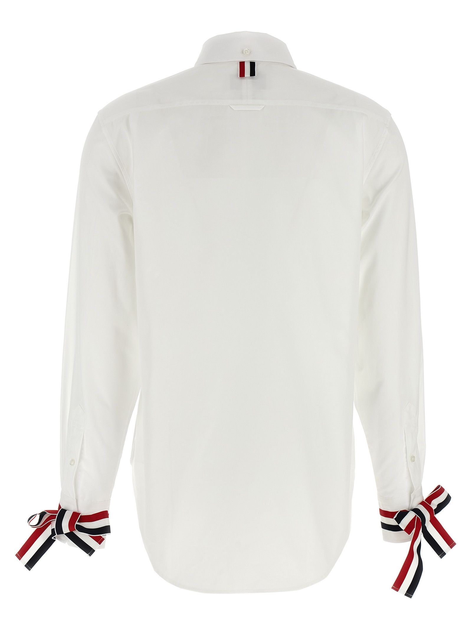 Cotton Women's Blouse - Thom Browne - Modalova