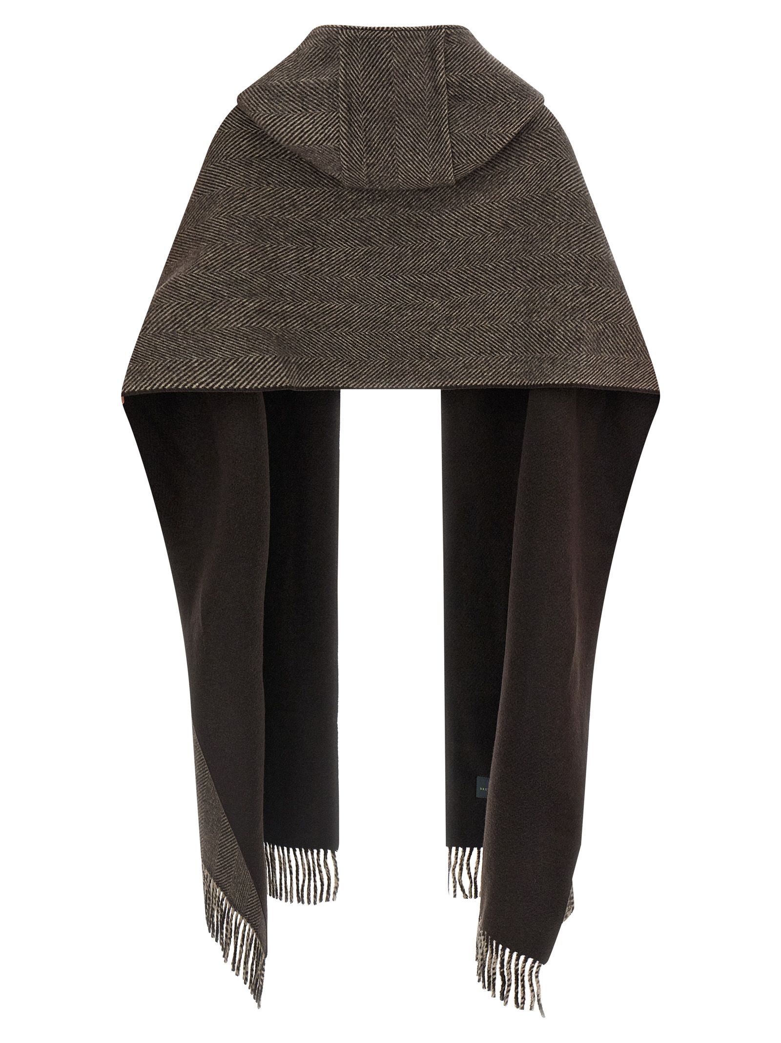 Cashmere Women's Scarf - Brunello Cucinelli - Modalova