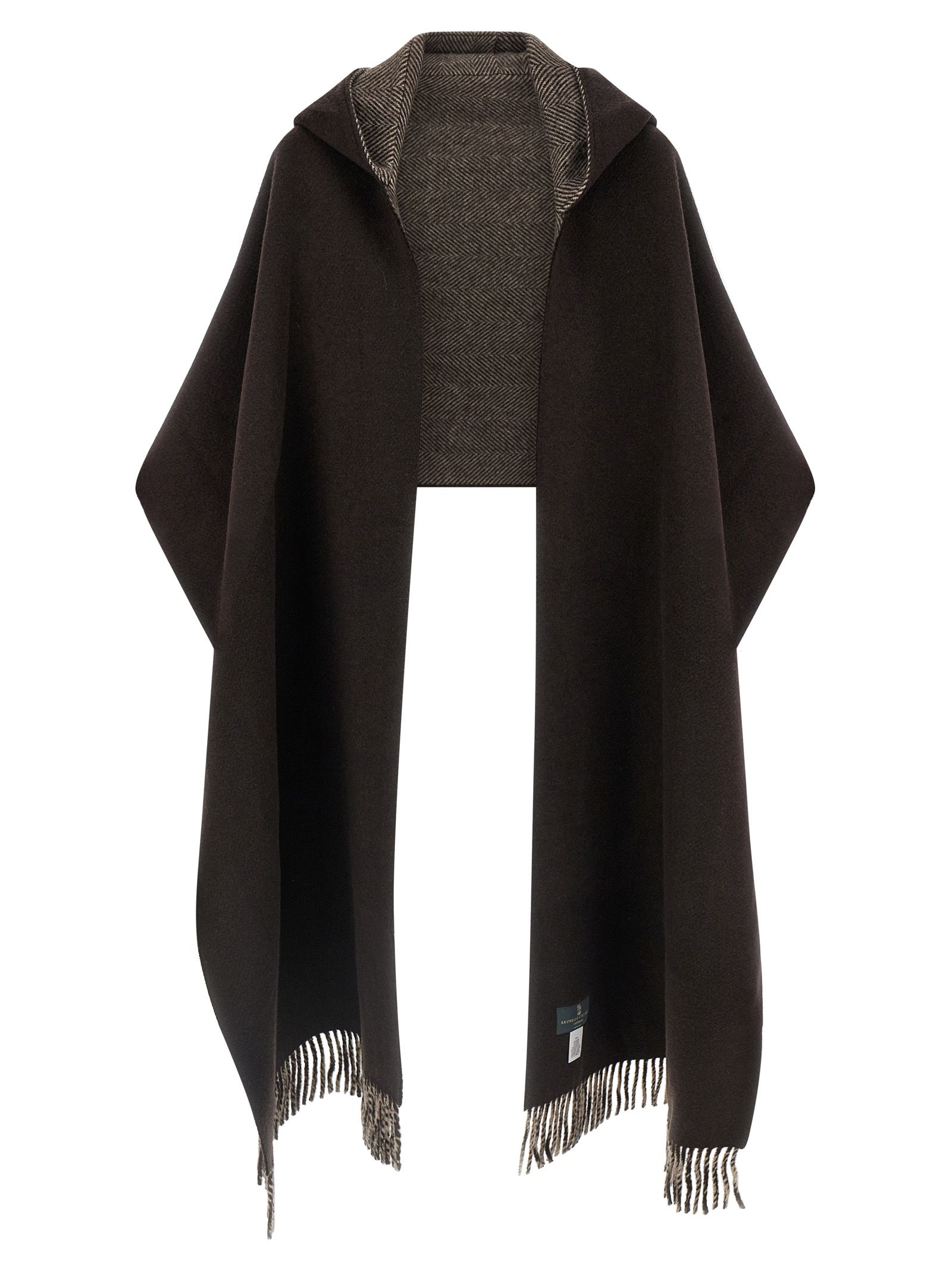 Cashmere Women's Scarf - Brunello Cucinelli - Modalova
