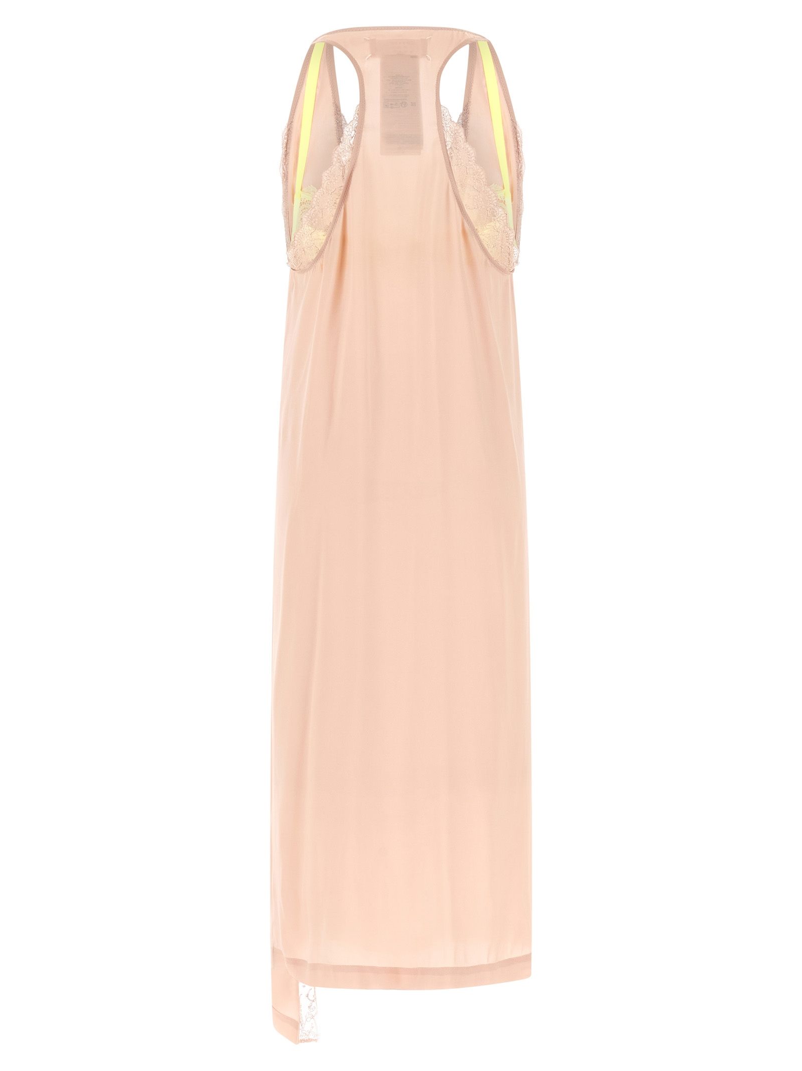 Acetate Midi Women's Dress - Maison Margiela - Modalova