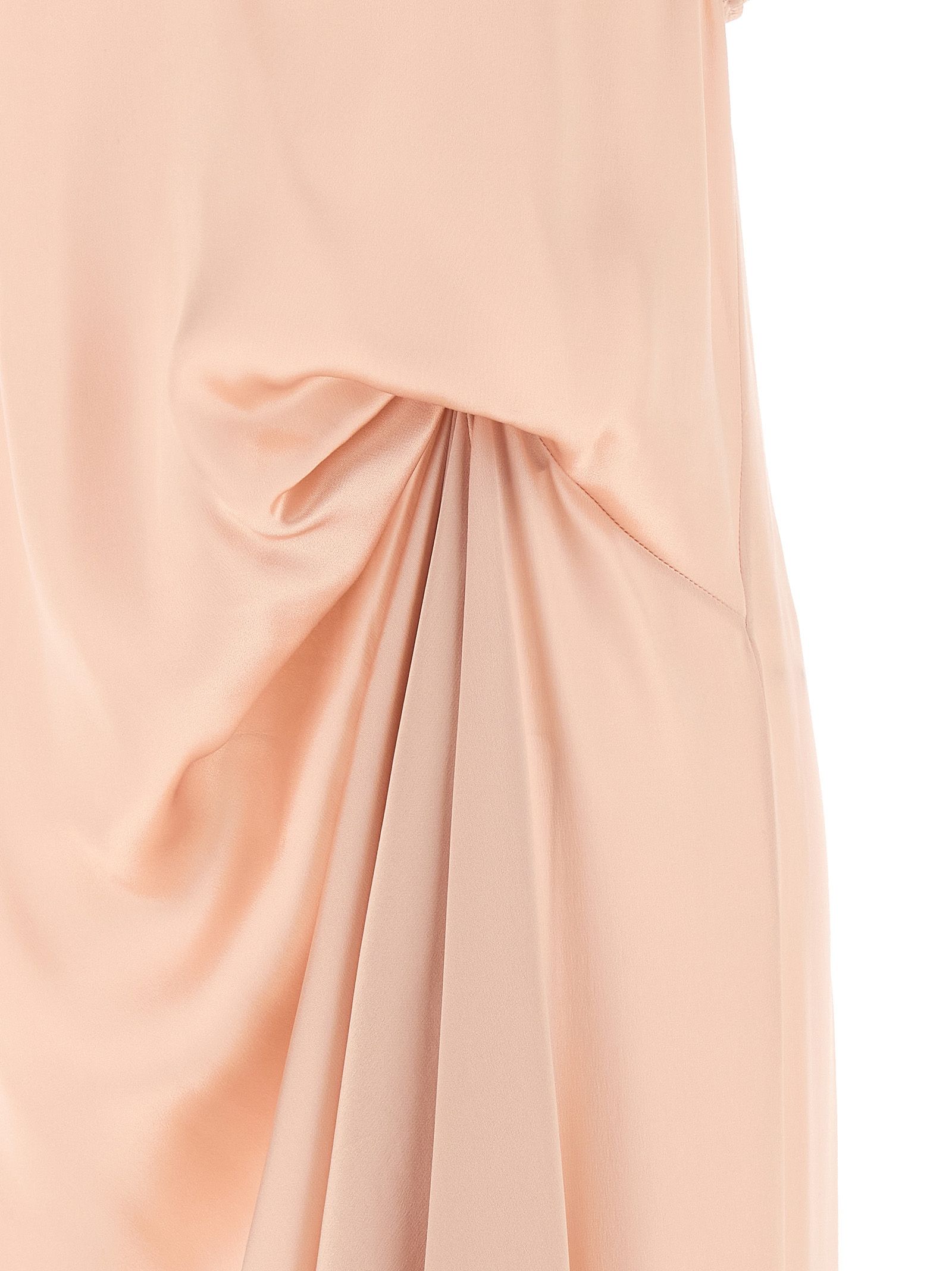 Acetate Midi Women's Dress - Maison Margiela - Modalova