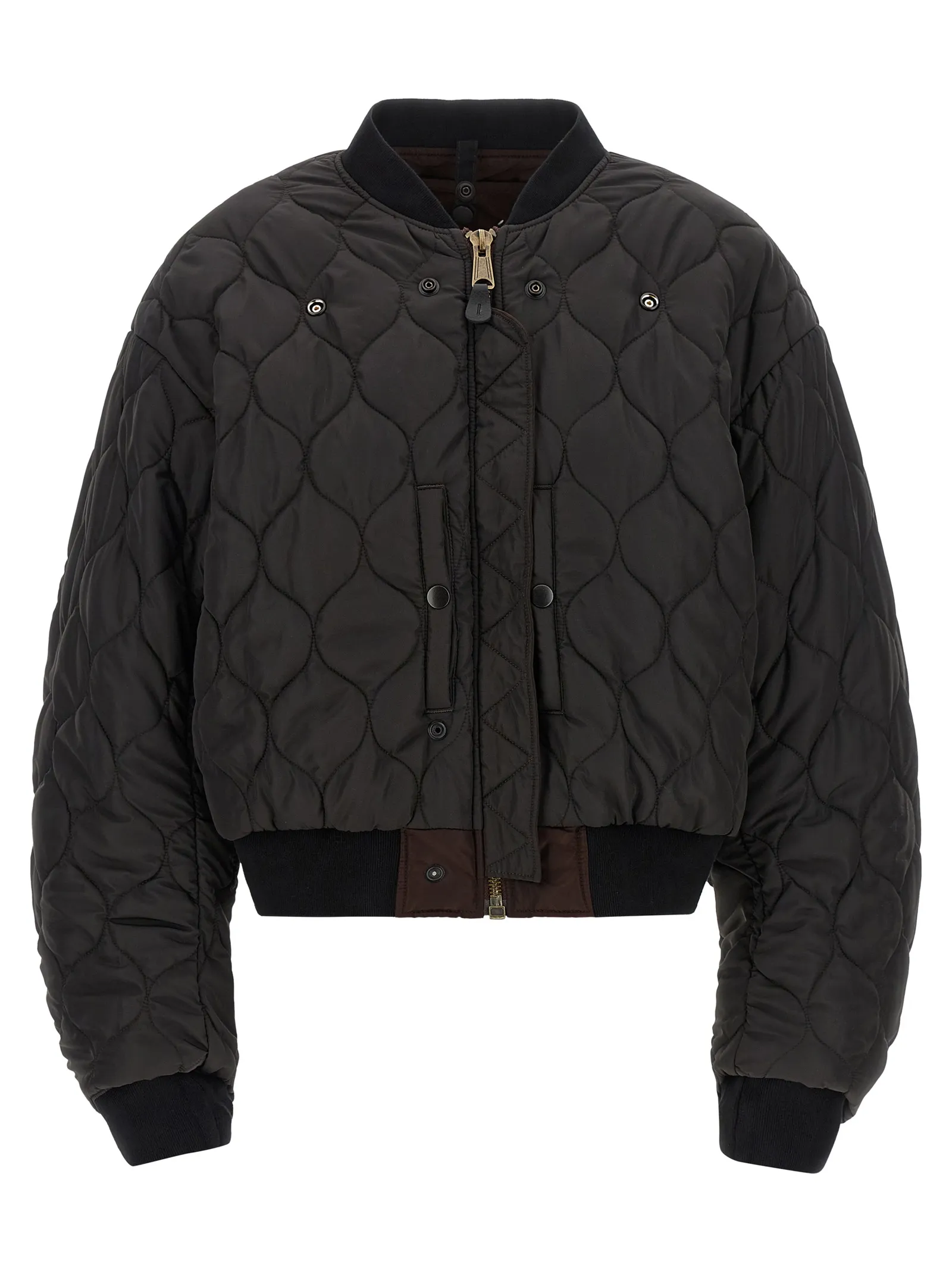 Polyamide Women's Bomber - Maison Margiela - Modalova