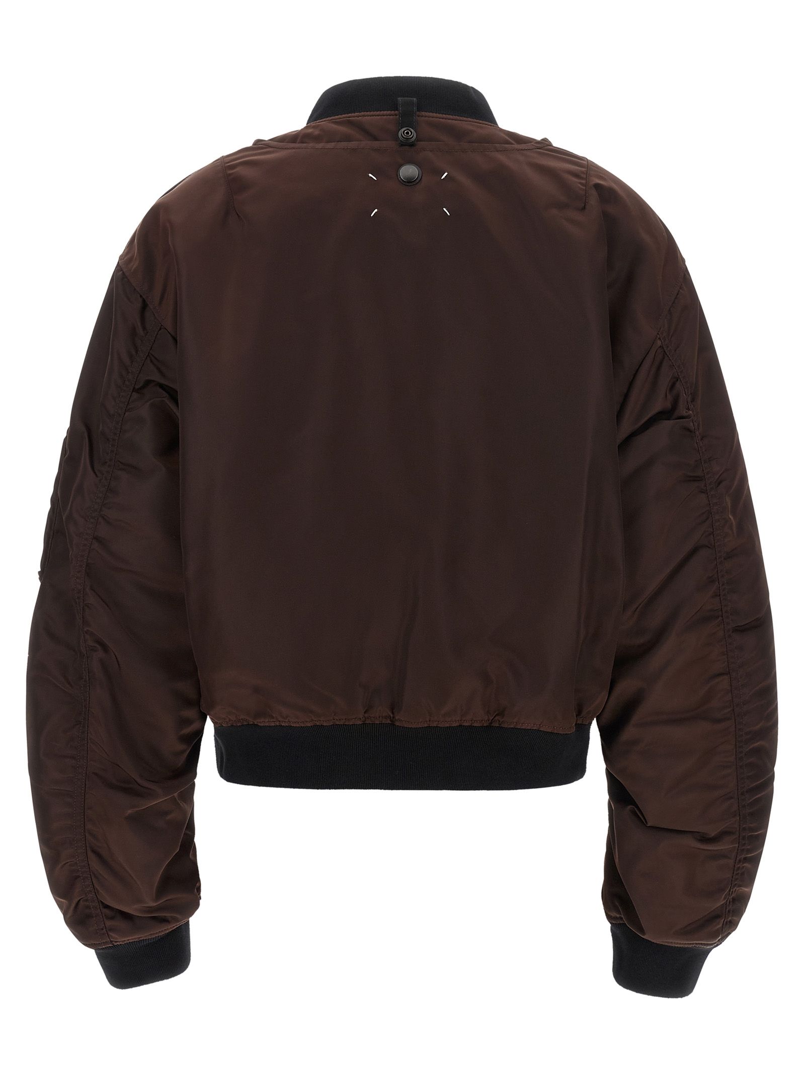 Polyamide Women's Bomber - Maison Margiela - Modalova