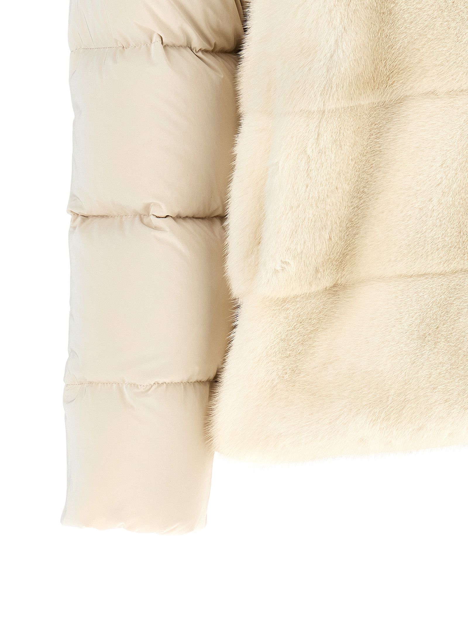 Wool Shell Women's Jacket - MooRER - Modalova