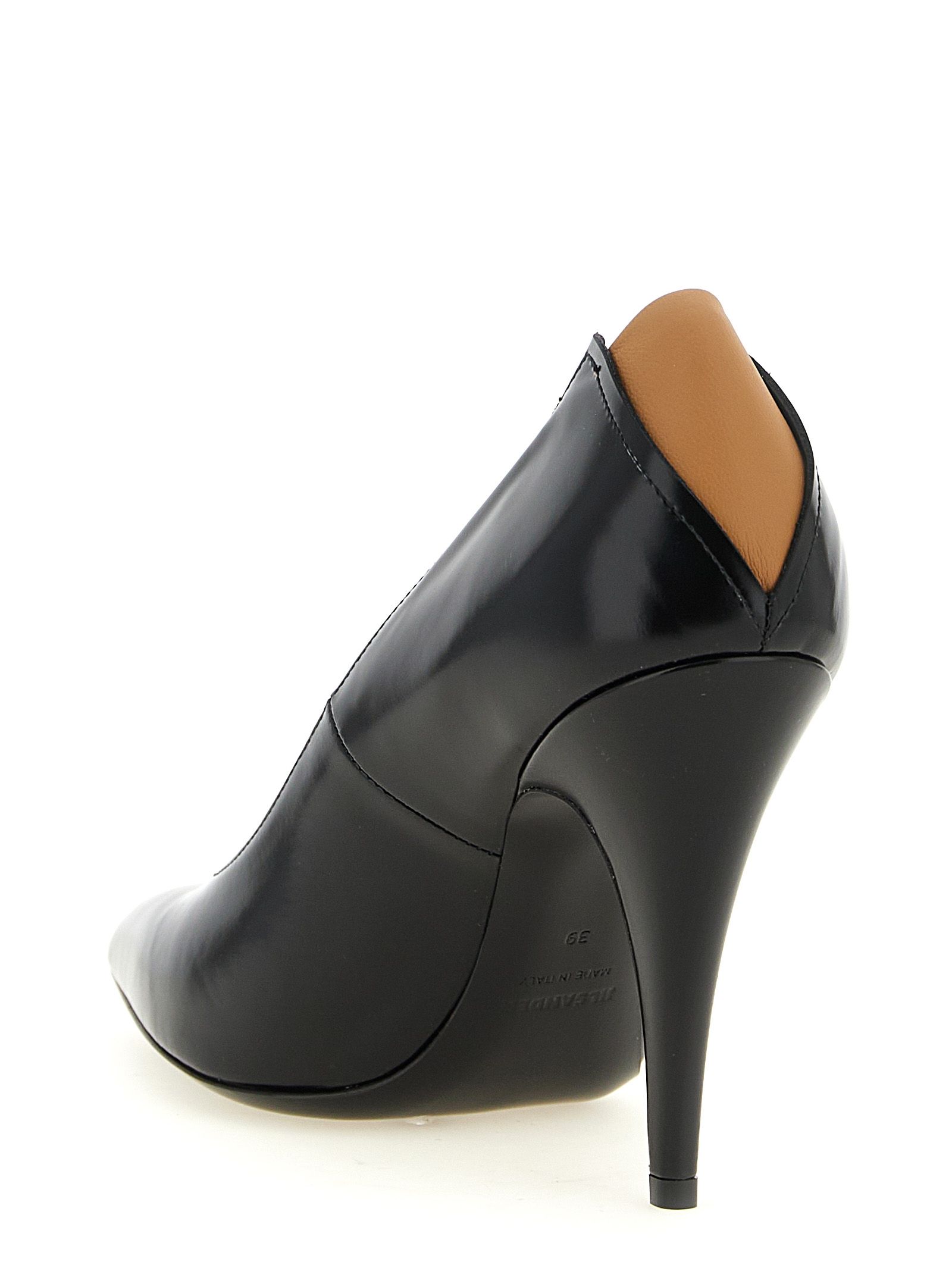 Calfskin High Heel Women's Pumps - Jil Sander - Modalova