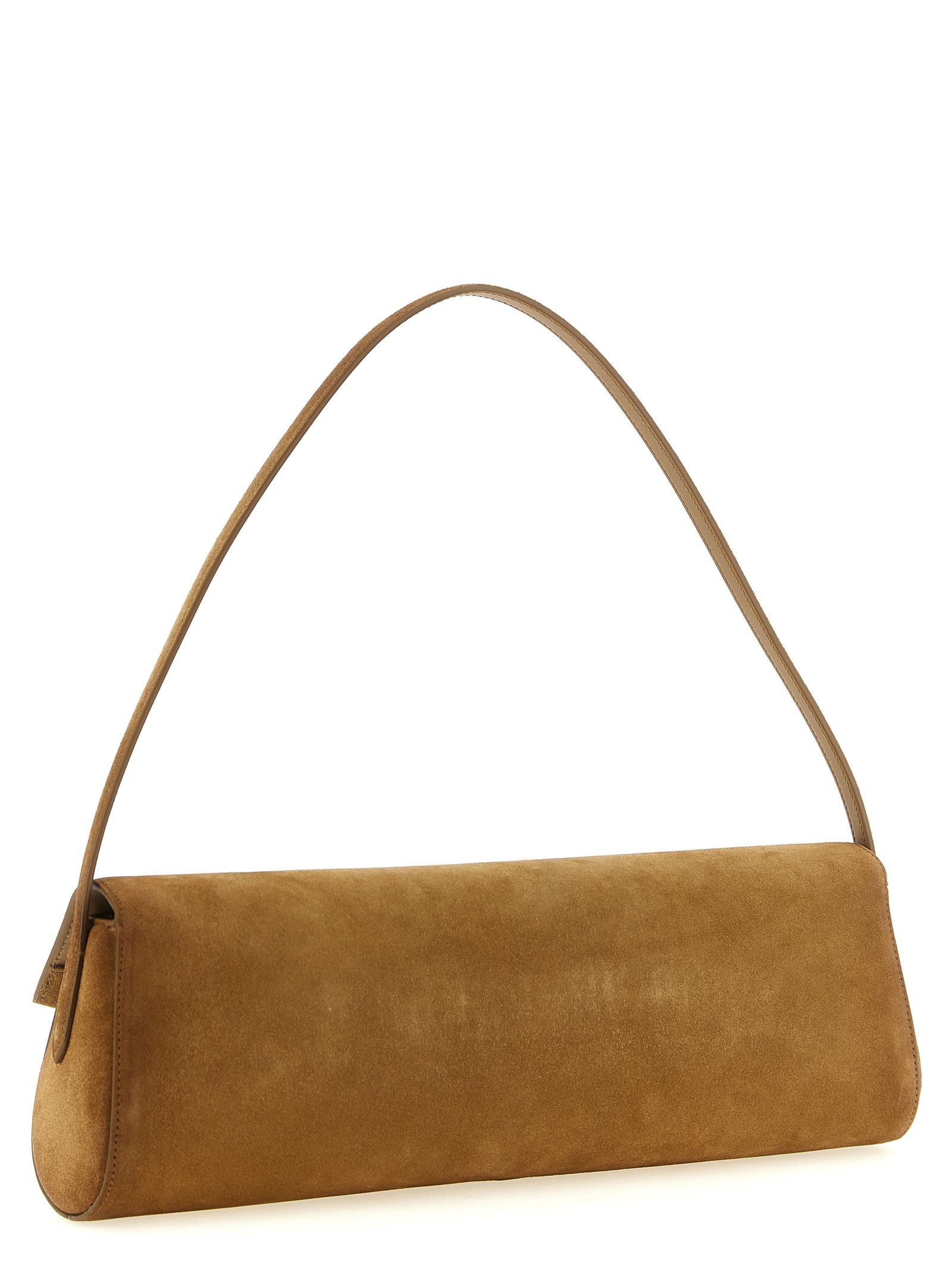 Calfskin Shoulder Women's Bag - Jil Sander - Modalova