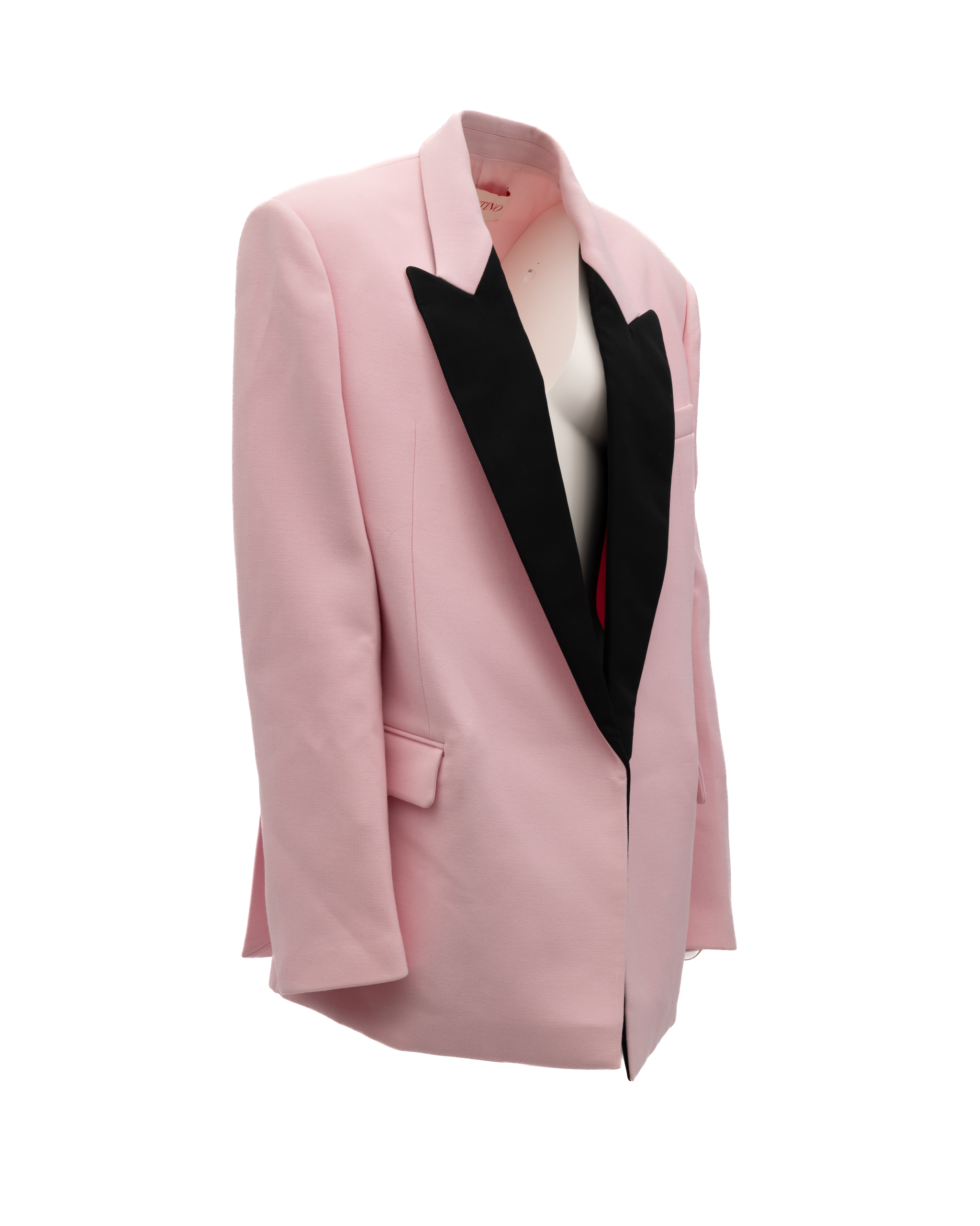 Tuxedo Women's Blazer - Valentino Garavani - Modalova