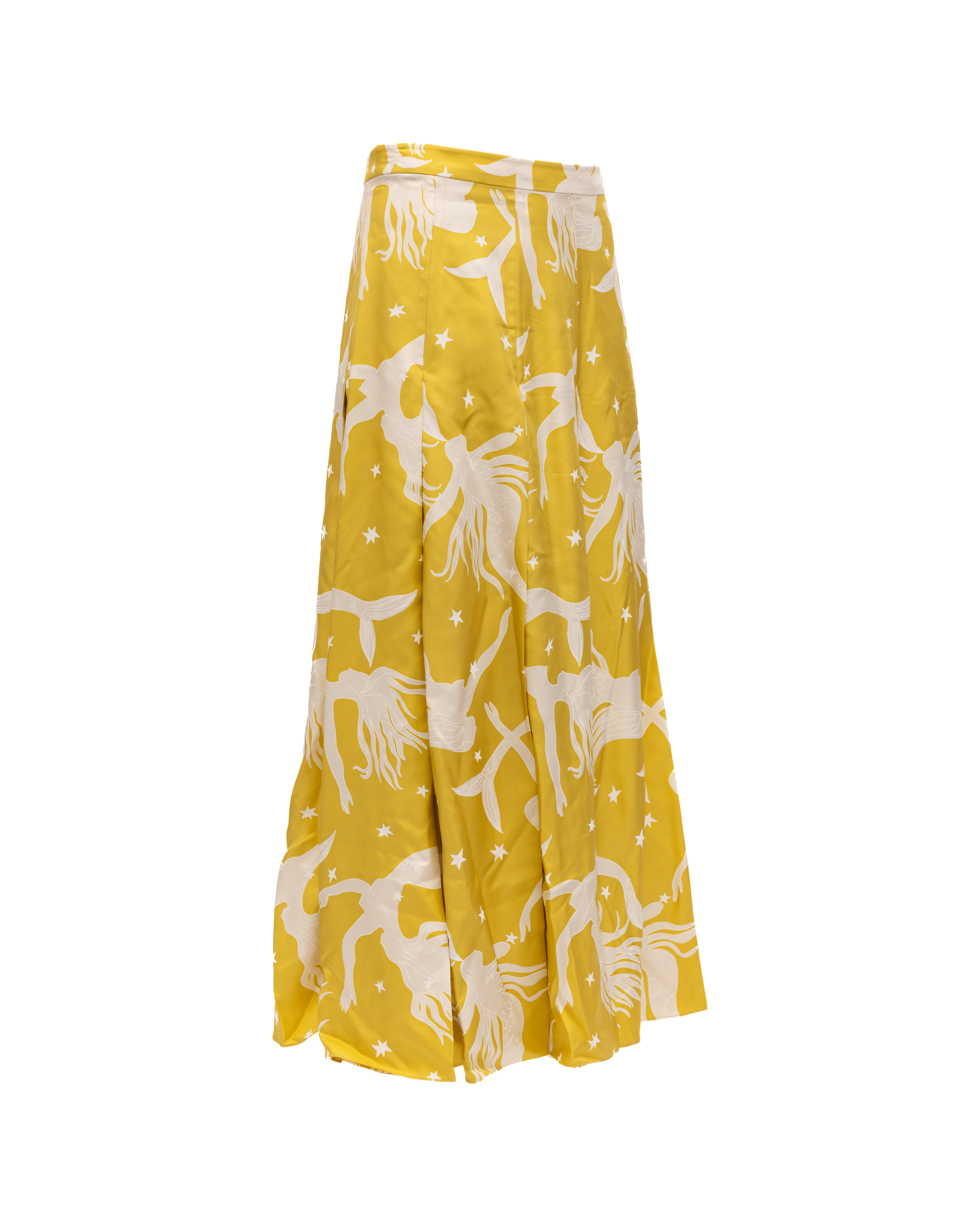 Printed Maxi Women's Skirt - Valentino Garavani - Modalova