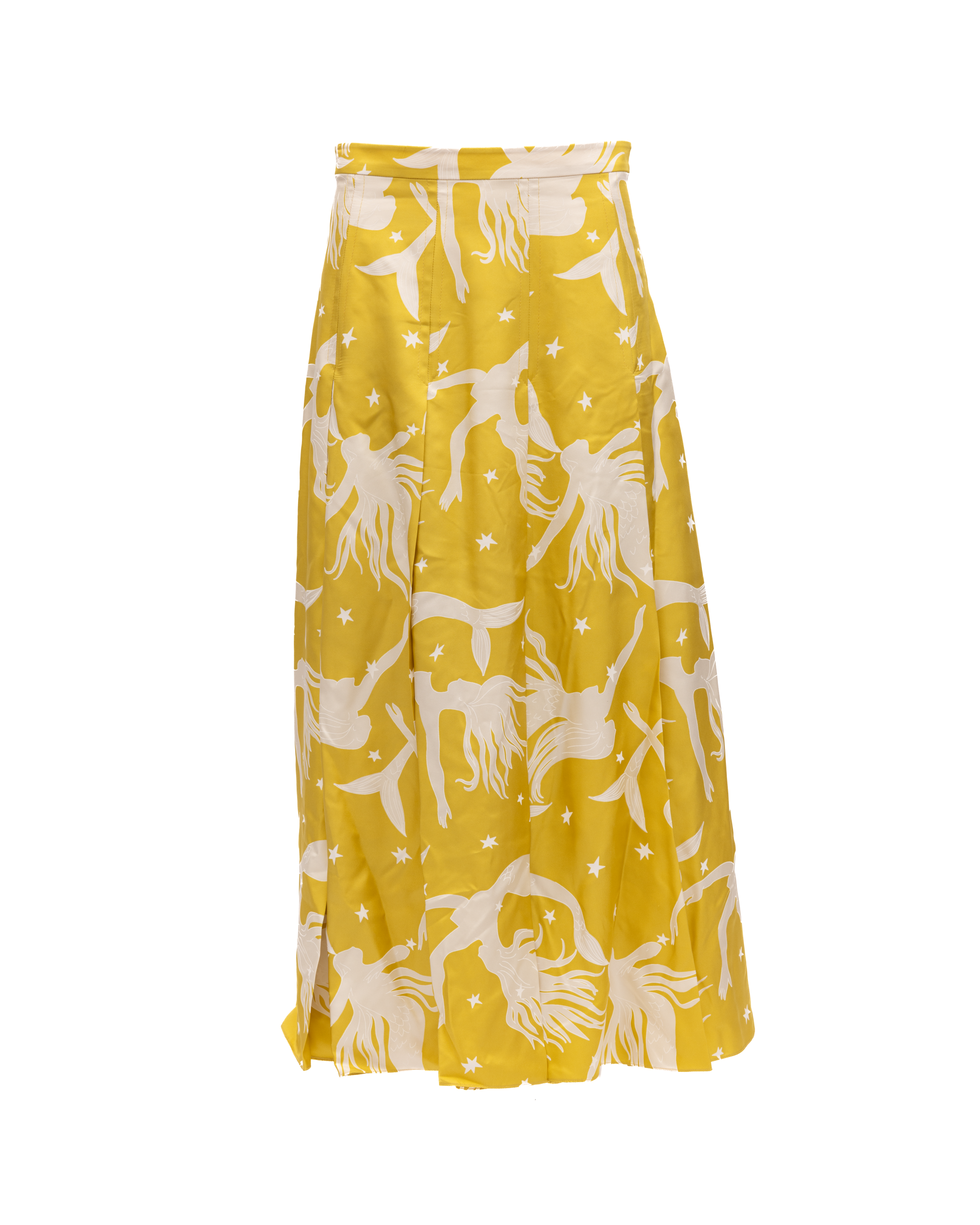 Printed Maxi Women's Skirt - Valentino Garavani - Modalova