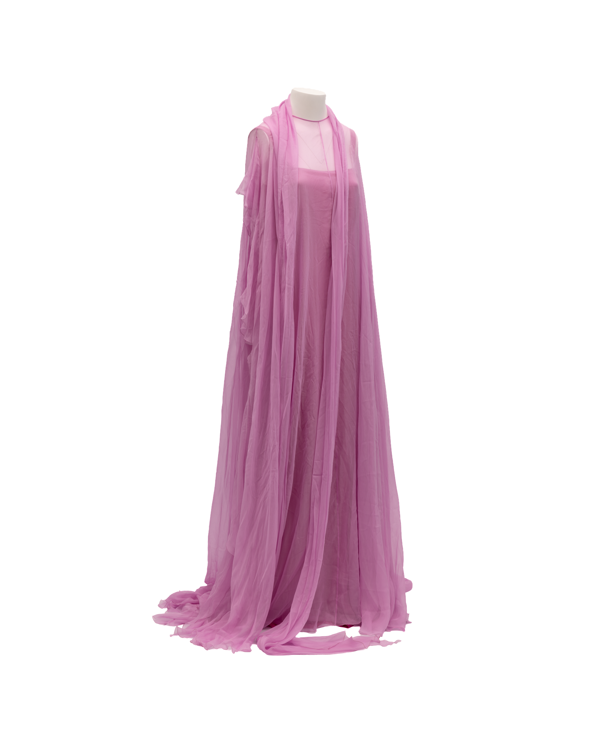 Sleeveless Maxi Women's Dress - Valentino Garavani - Modalova