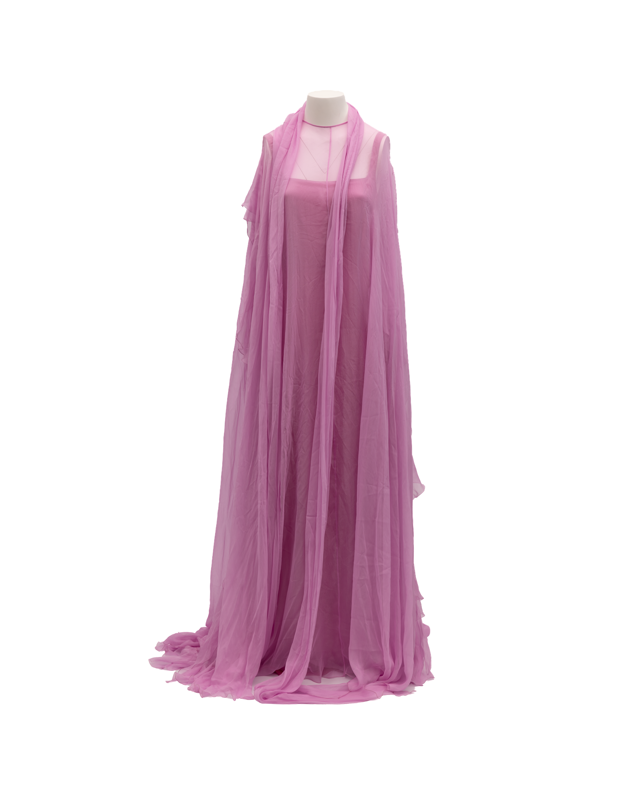 Sleeveless Maxi Women's Dress - Valentino Garavani - Modalova