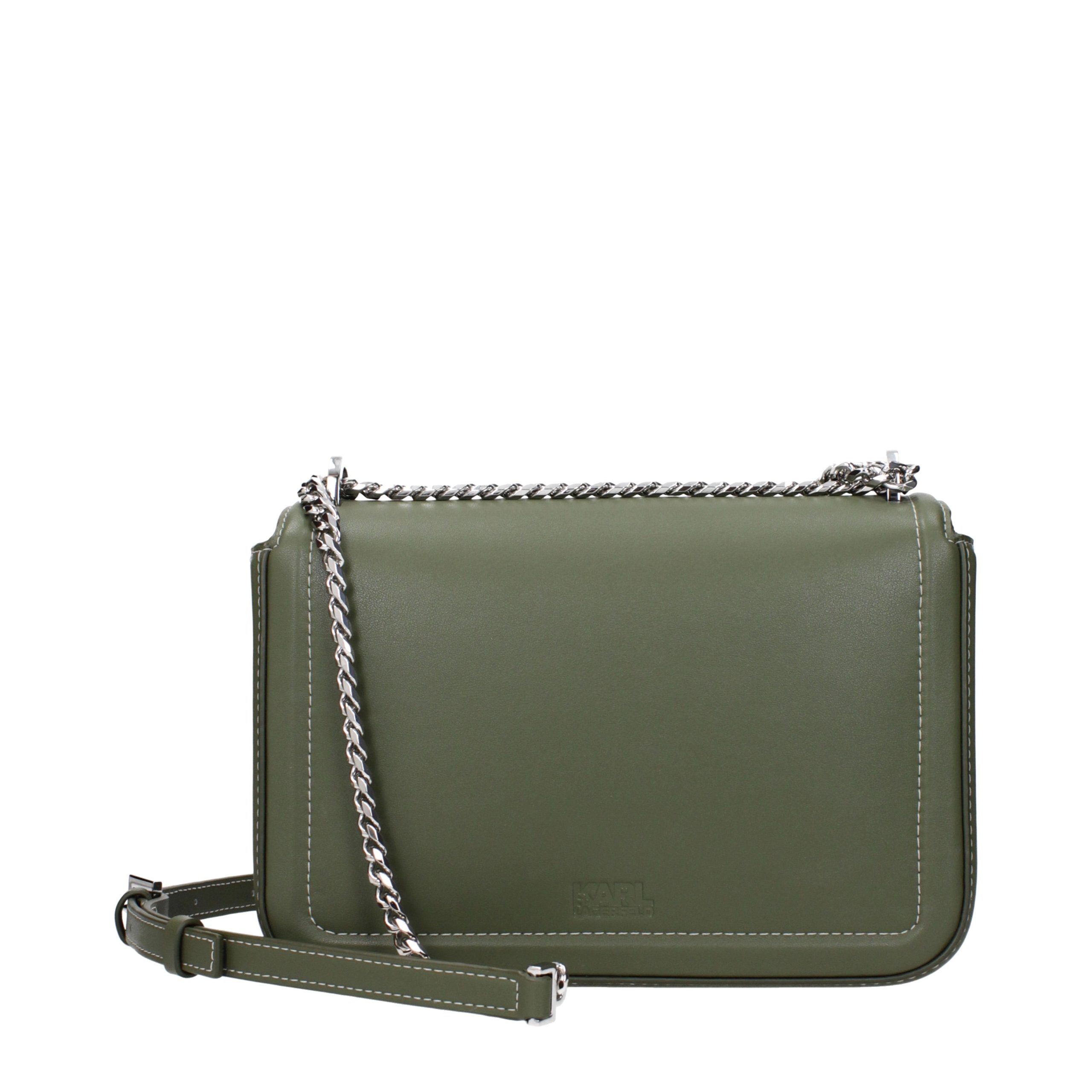 Leather Shoulder Women's Bag - Karl Lagerfeld - Modalova