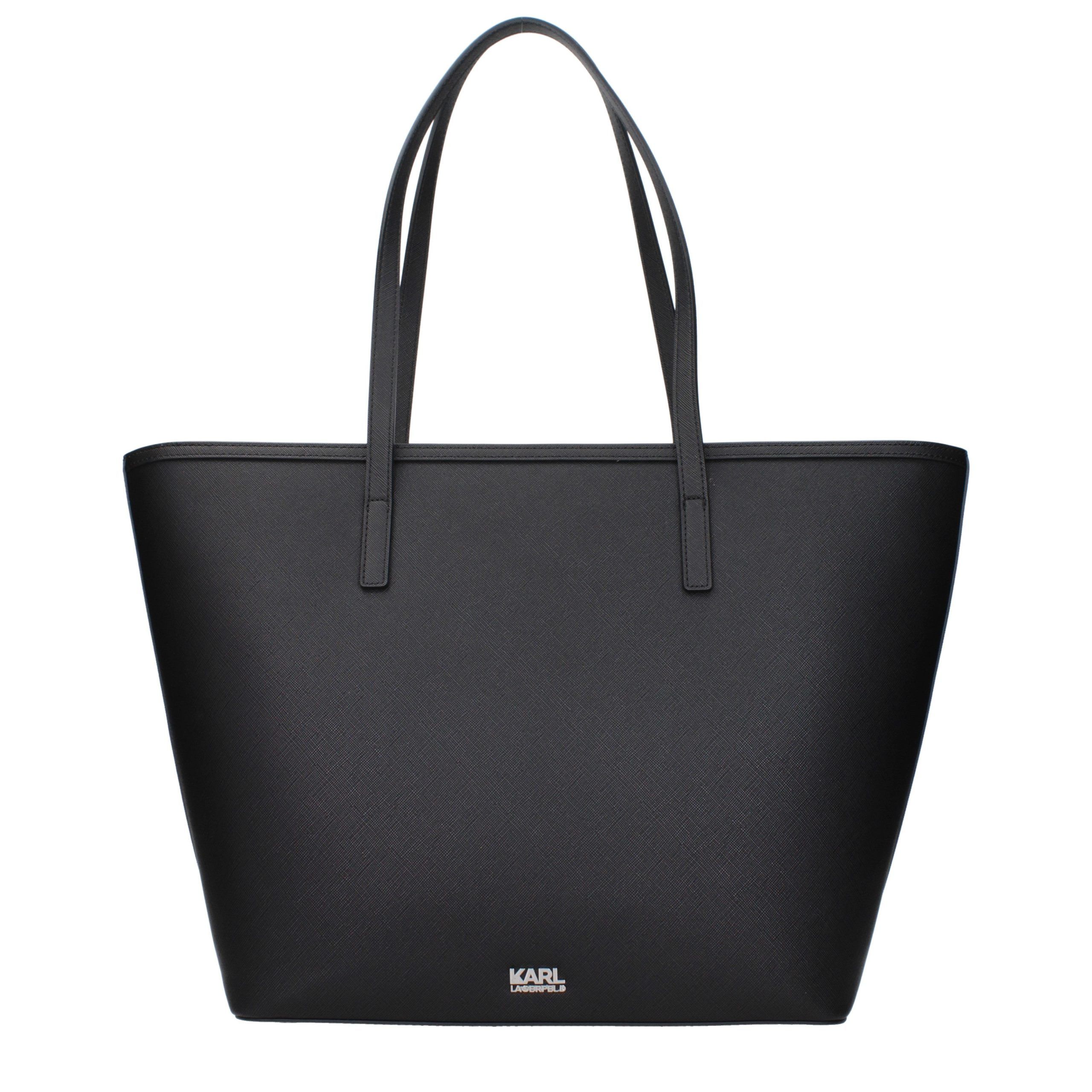 Polyethylene Shoulder Women's Bag - Karl Lagerfeld - Modalova