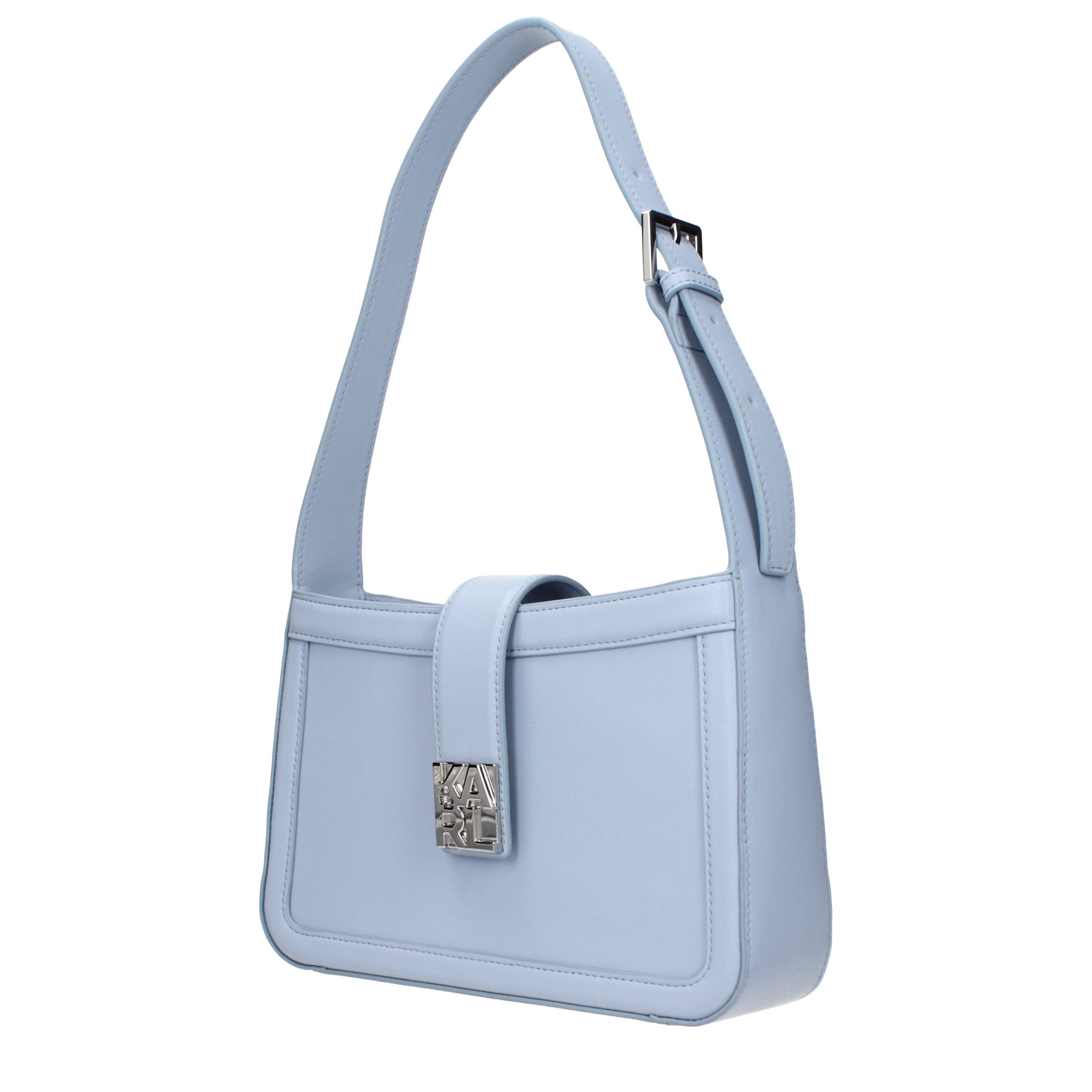 Leather Shoulder Women's Bag - Karl Lagerfeld - Modalova
