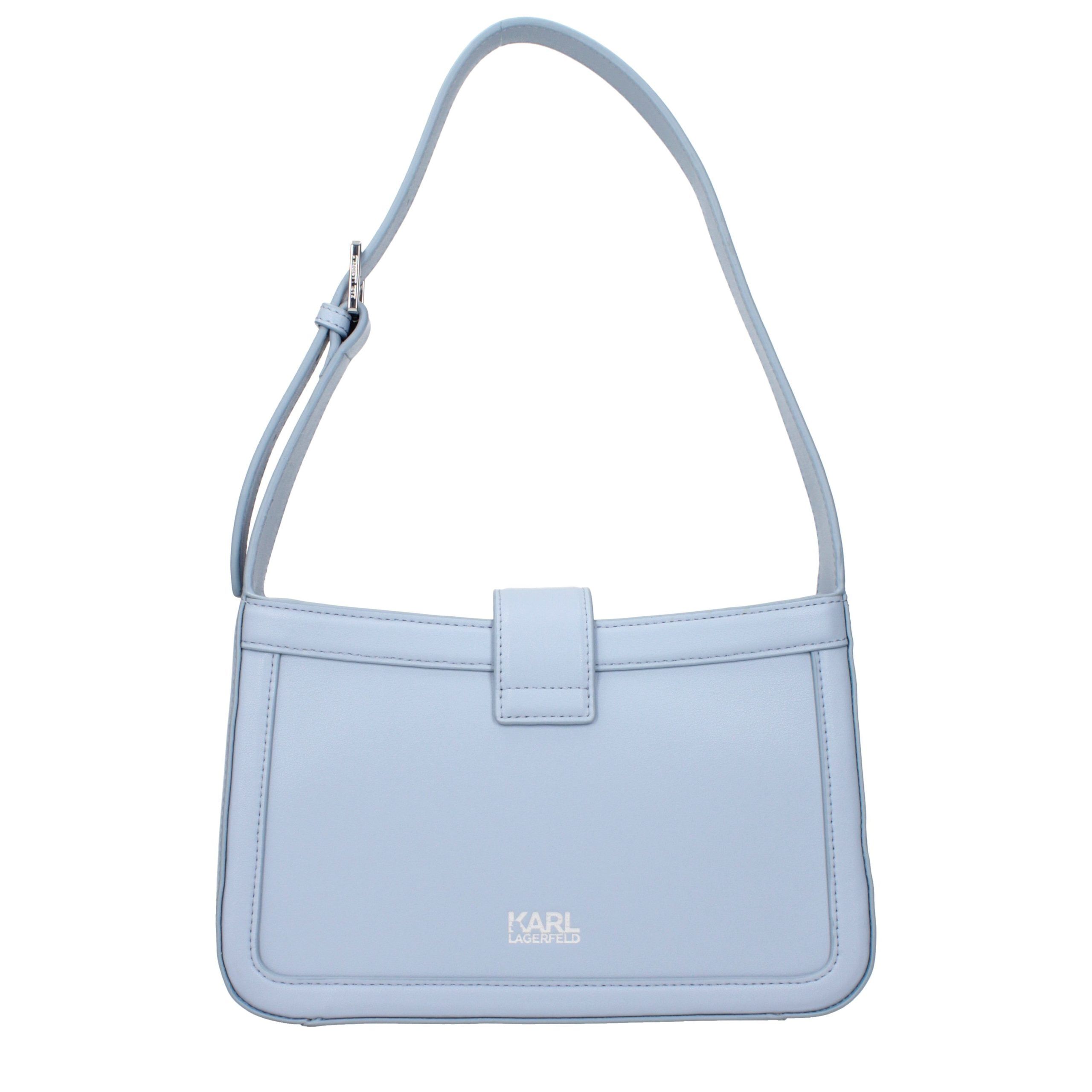 Leather Shoulder Women's Bag - Karl Lagerfeld - Modalova