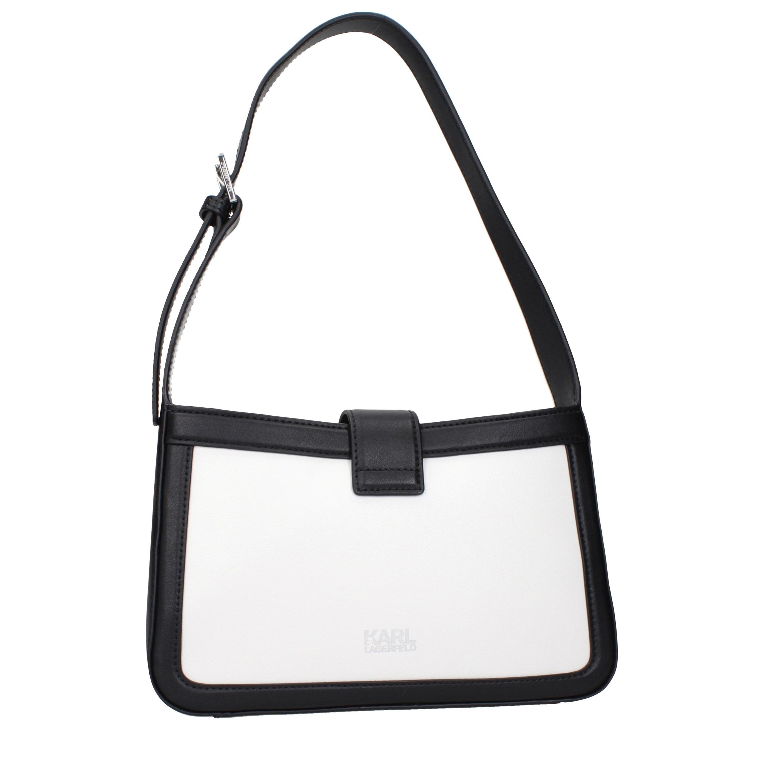 Leather Shoulder Women's Bag - Karl Lagerfeld - Modalova
