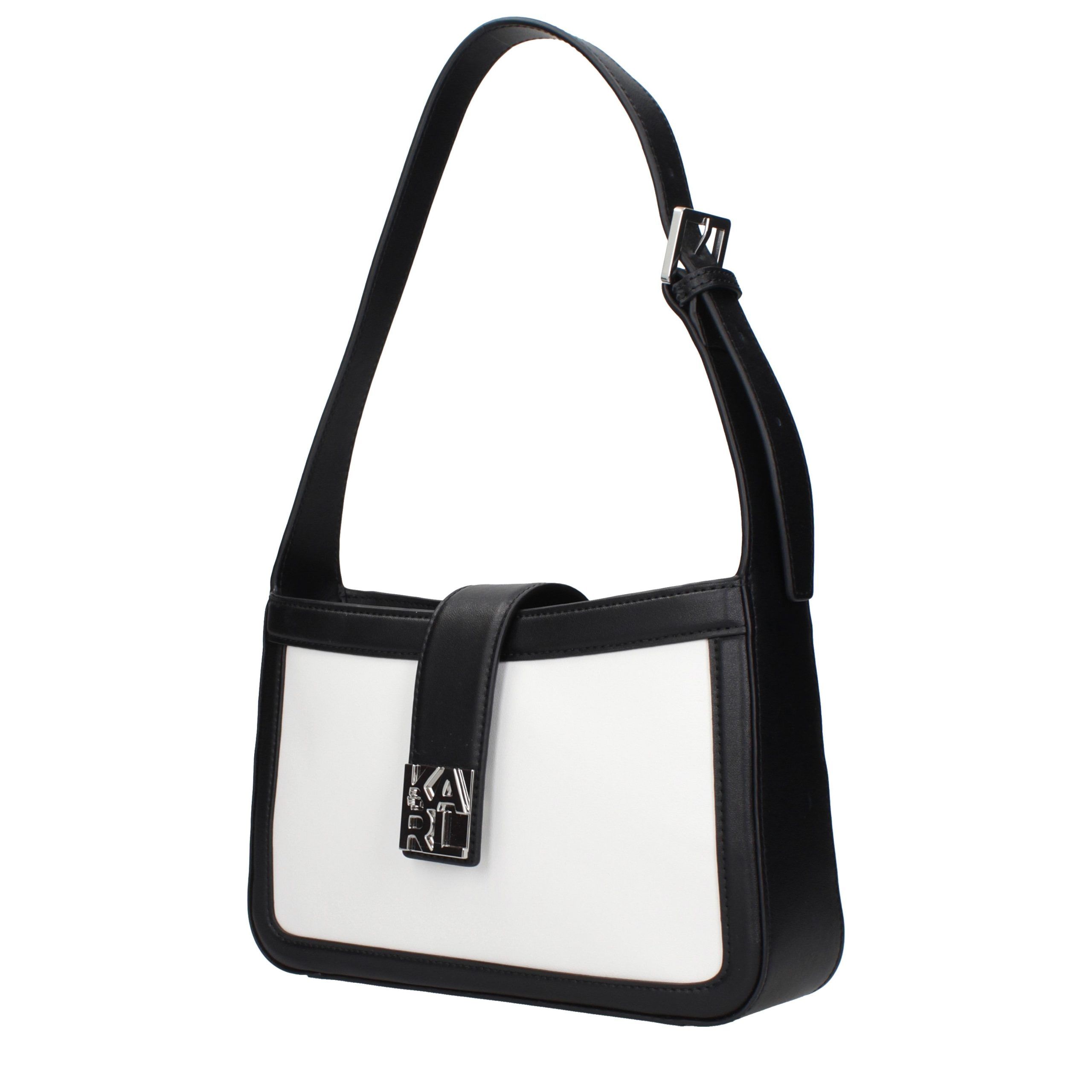 Leather Shoulder Women's Bag - Karl Lagerfeld - Modalova