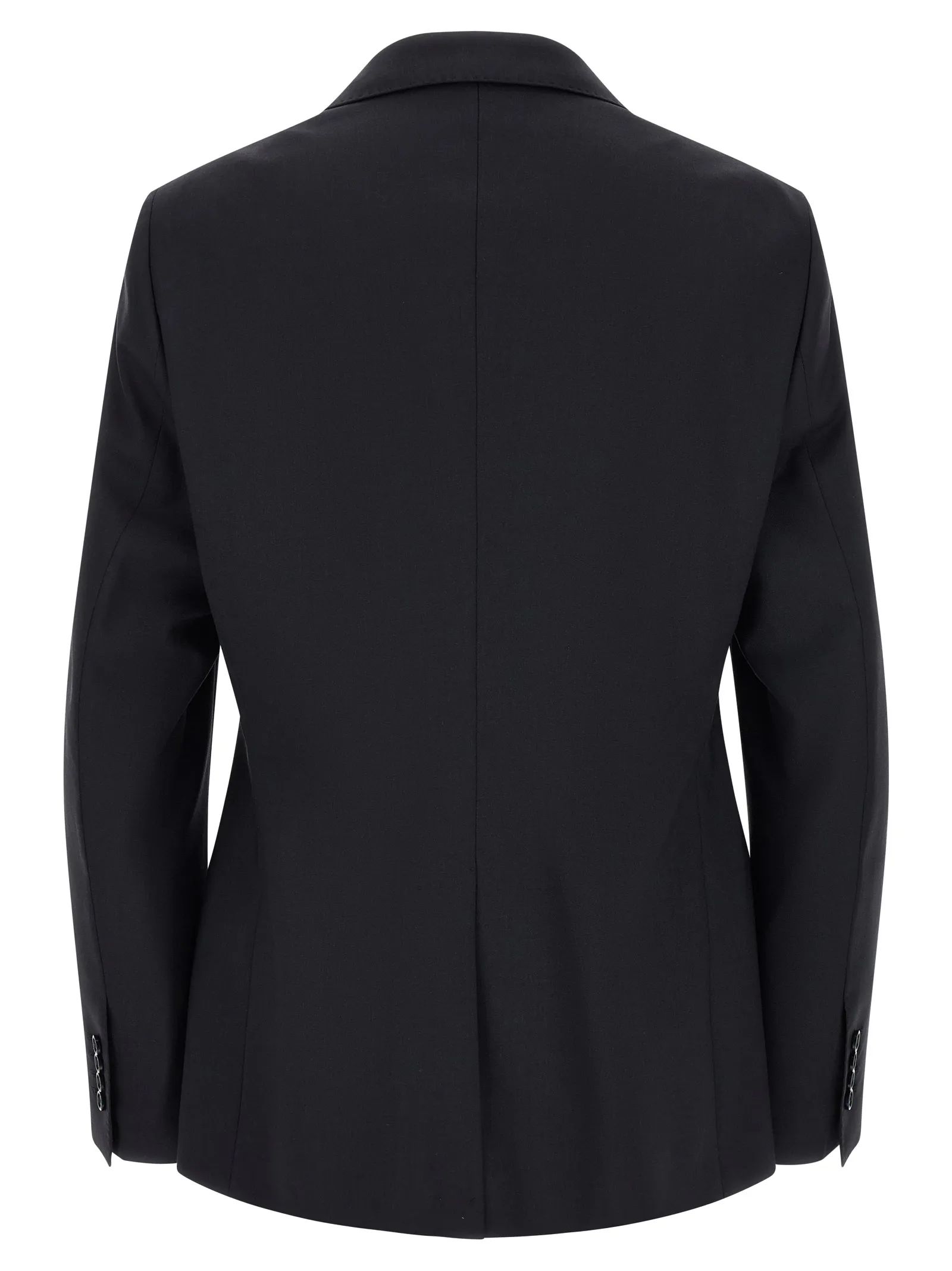Virgin Wool Two-Piece Men's Suit - Dolce & Gabbana - Modalova