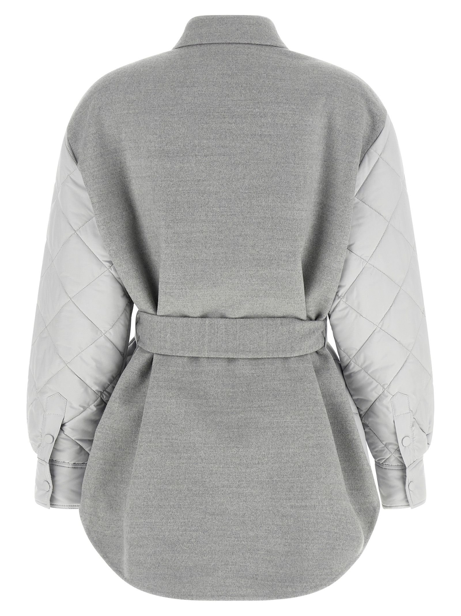 Polyester Shell Women's Jacket - Fabiana Filippi - Modalova