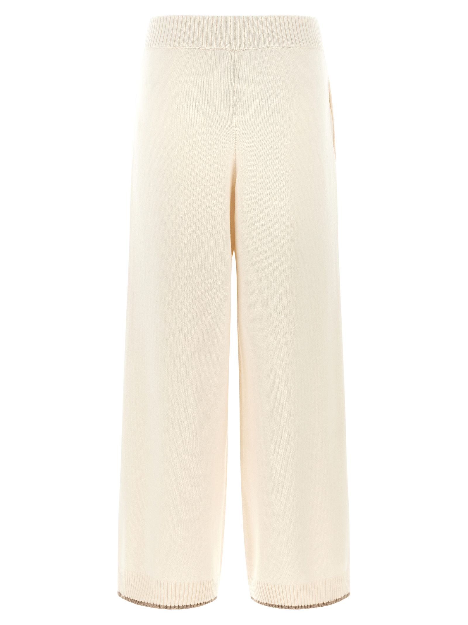 Cashmere Athletic Women's Pants - Brunello Cucinelli - Modalova