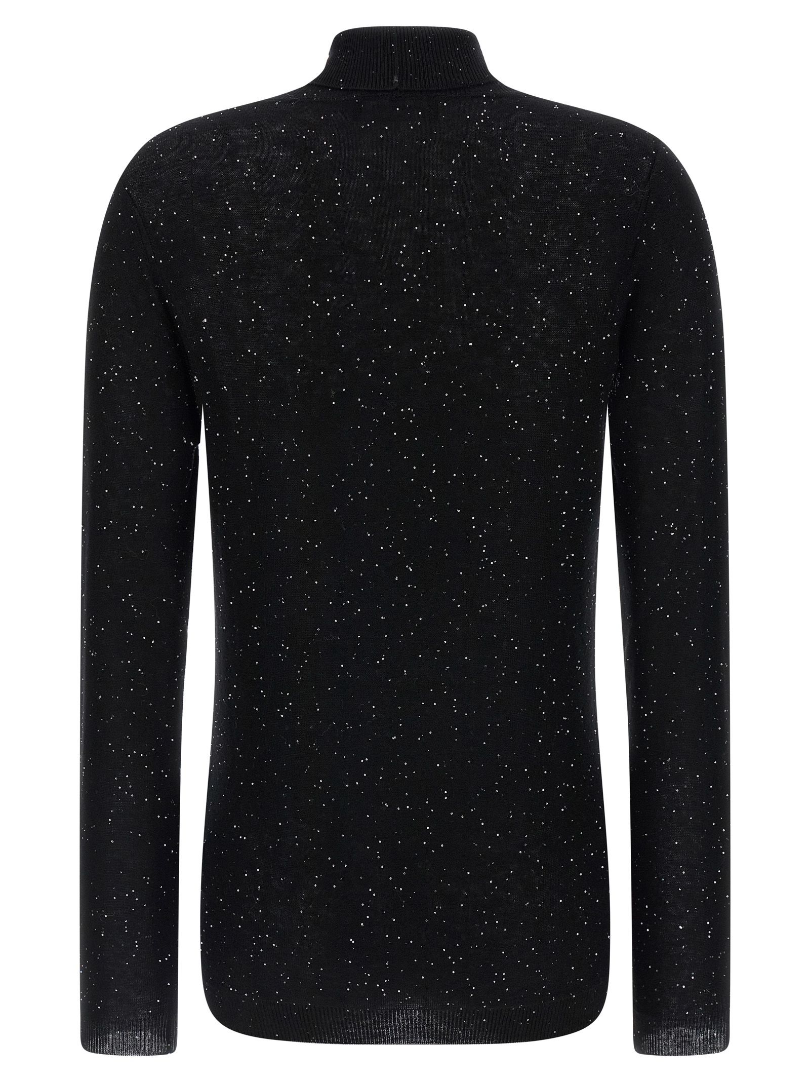 Wool Women's Cardigan - Fabiana Filippi - Modalova