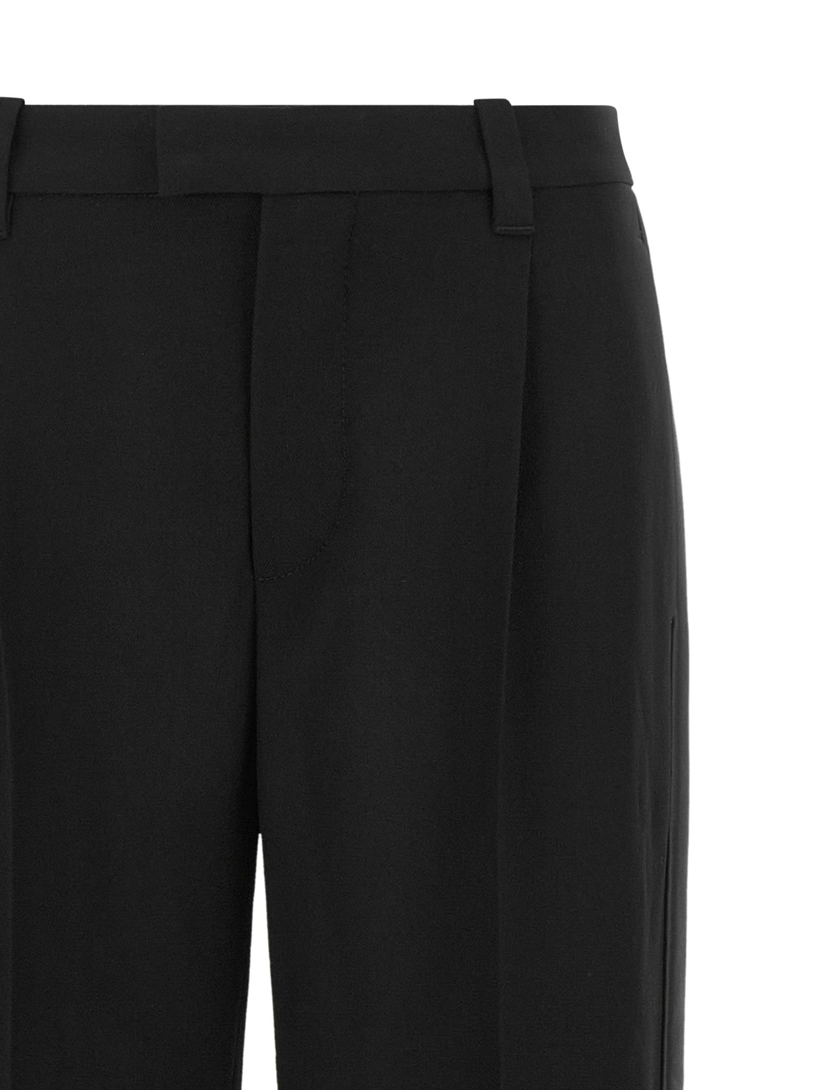 Virgin Wool Casual Women's Pants - Brunello Cucinelli - Modalova