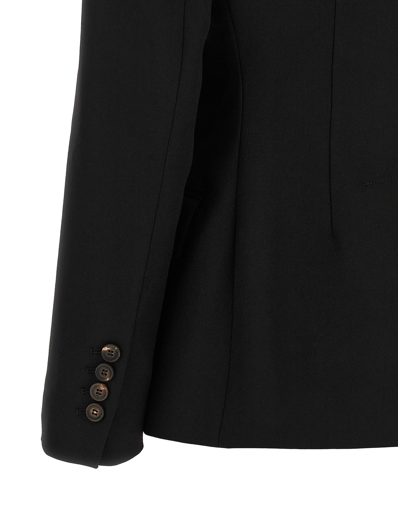 Virgin Wool Women's Blazer - Brunello Cucinelli - Modalova