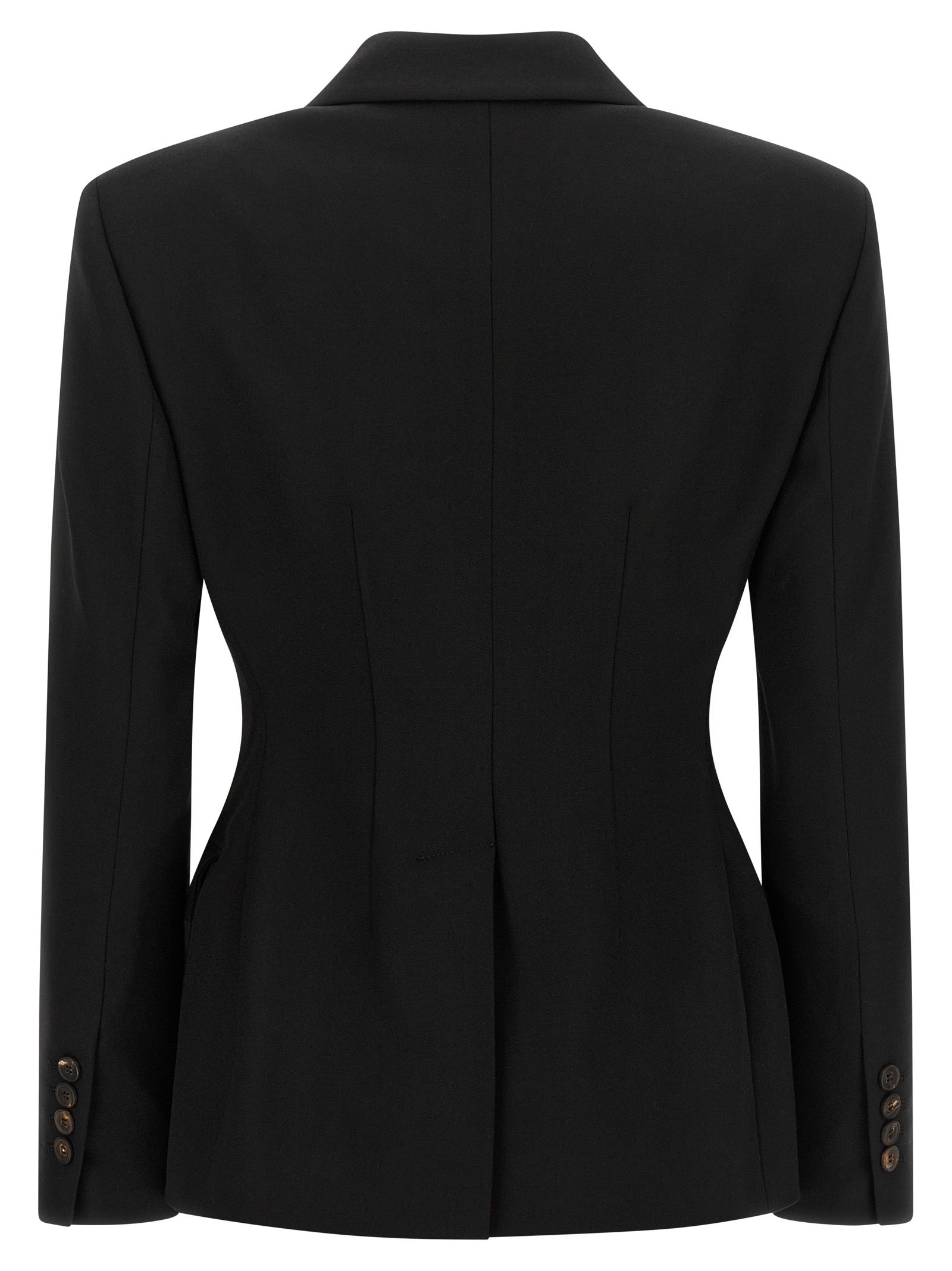 Virgin Wool Women's Blazer - Brunello Cucinelli - Modalova