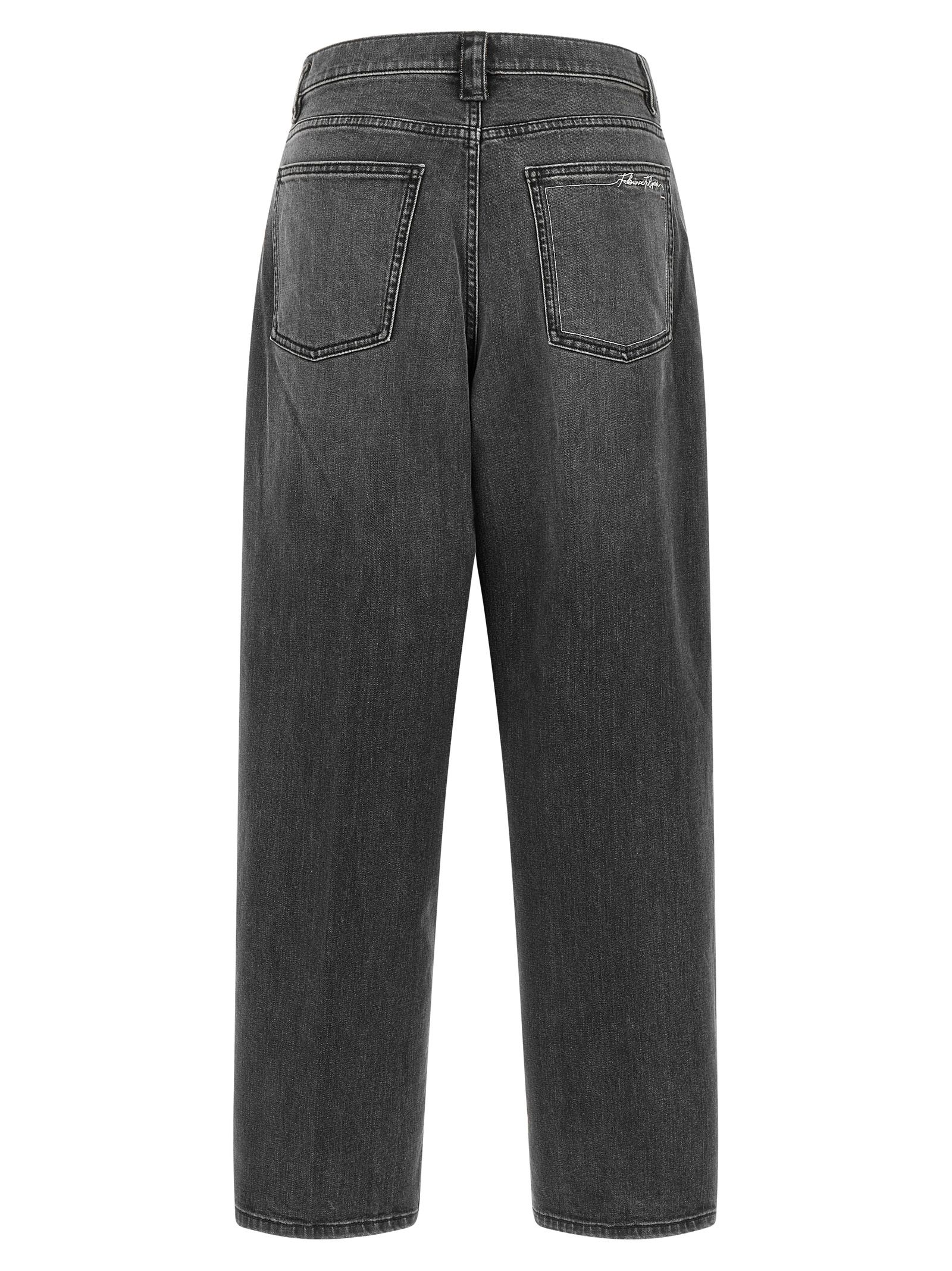 Cotton Relaxed Fit Women's Jeans - Fabiana Filippi - Modalova