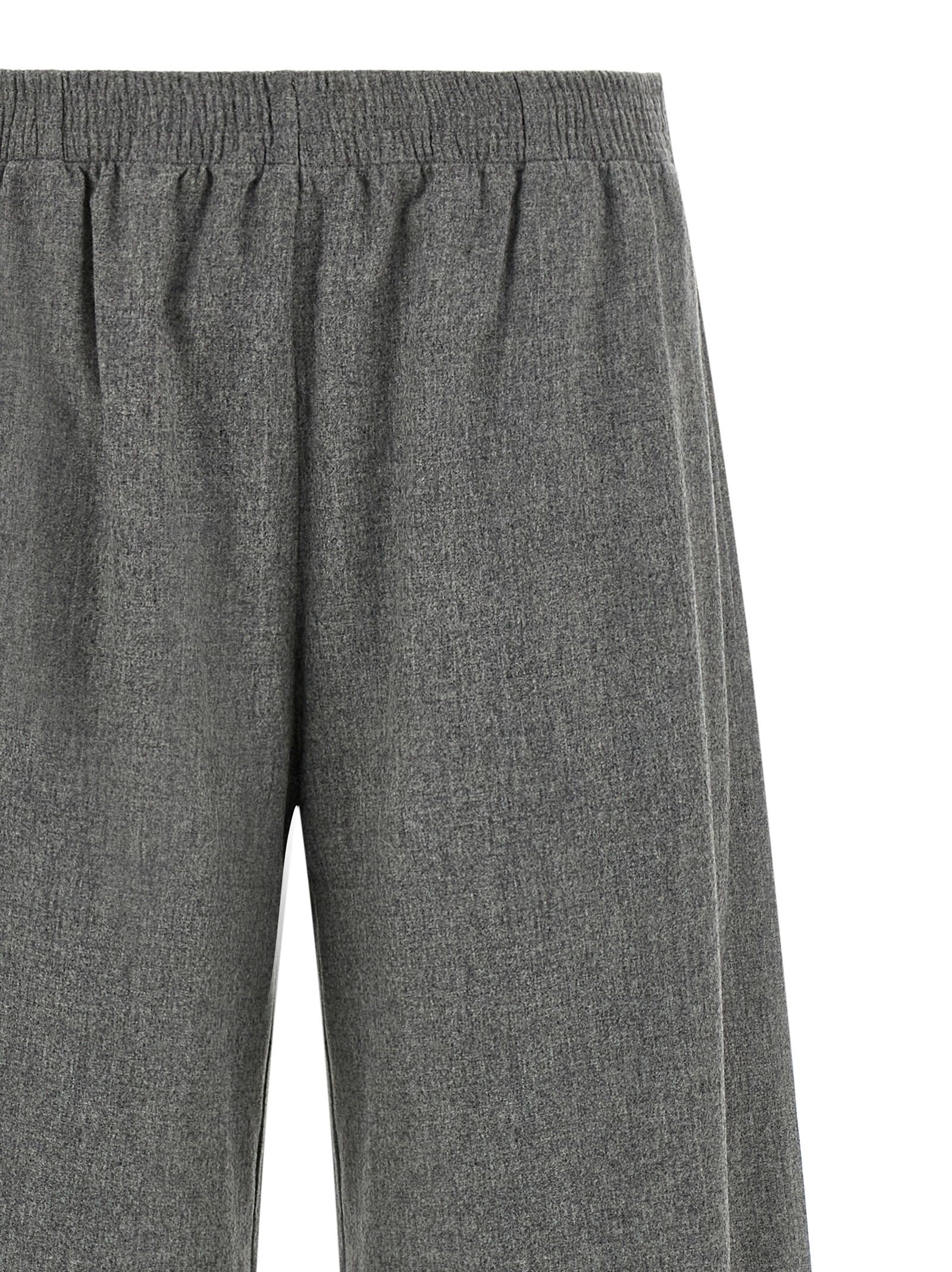 Virgin Wool Cargo Women's Pants - Fabiana Filippi - Modalova