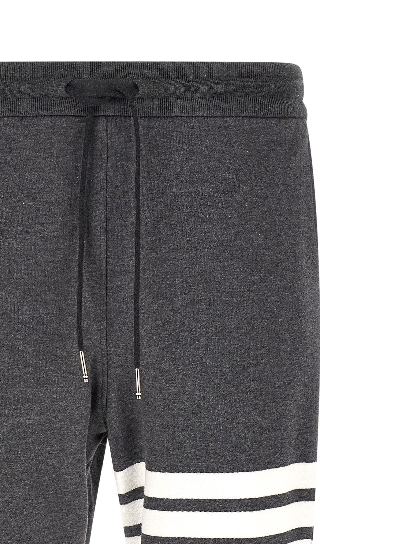 Cotton Joggers (Workout Men's Pants) - Thom Browne - Modalova