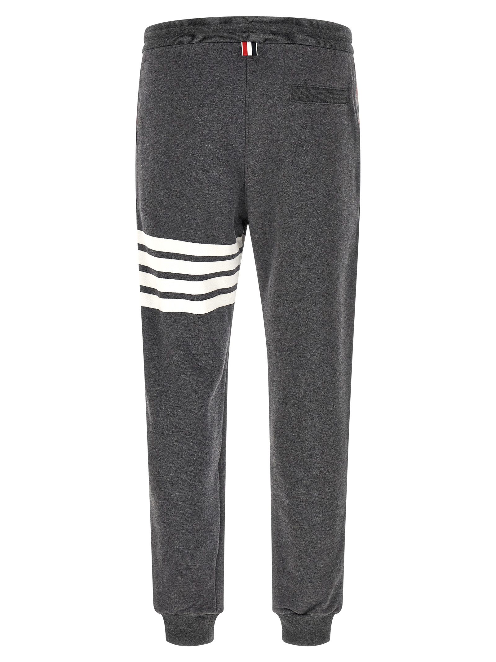 Cotton Joggers (Workout Men's Pants) - Thom Browne - Modalova