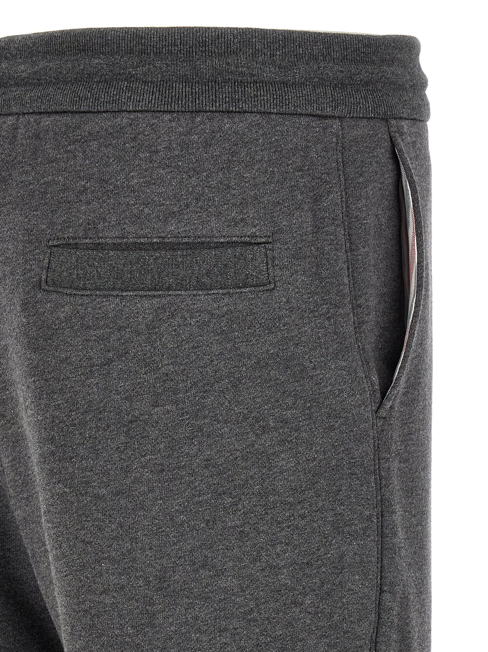 Cotton Joggers (Workout Men's Pants) - Thom Browne - Modalova