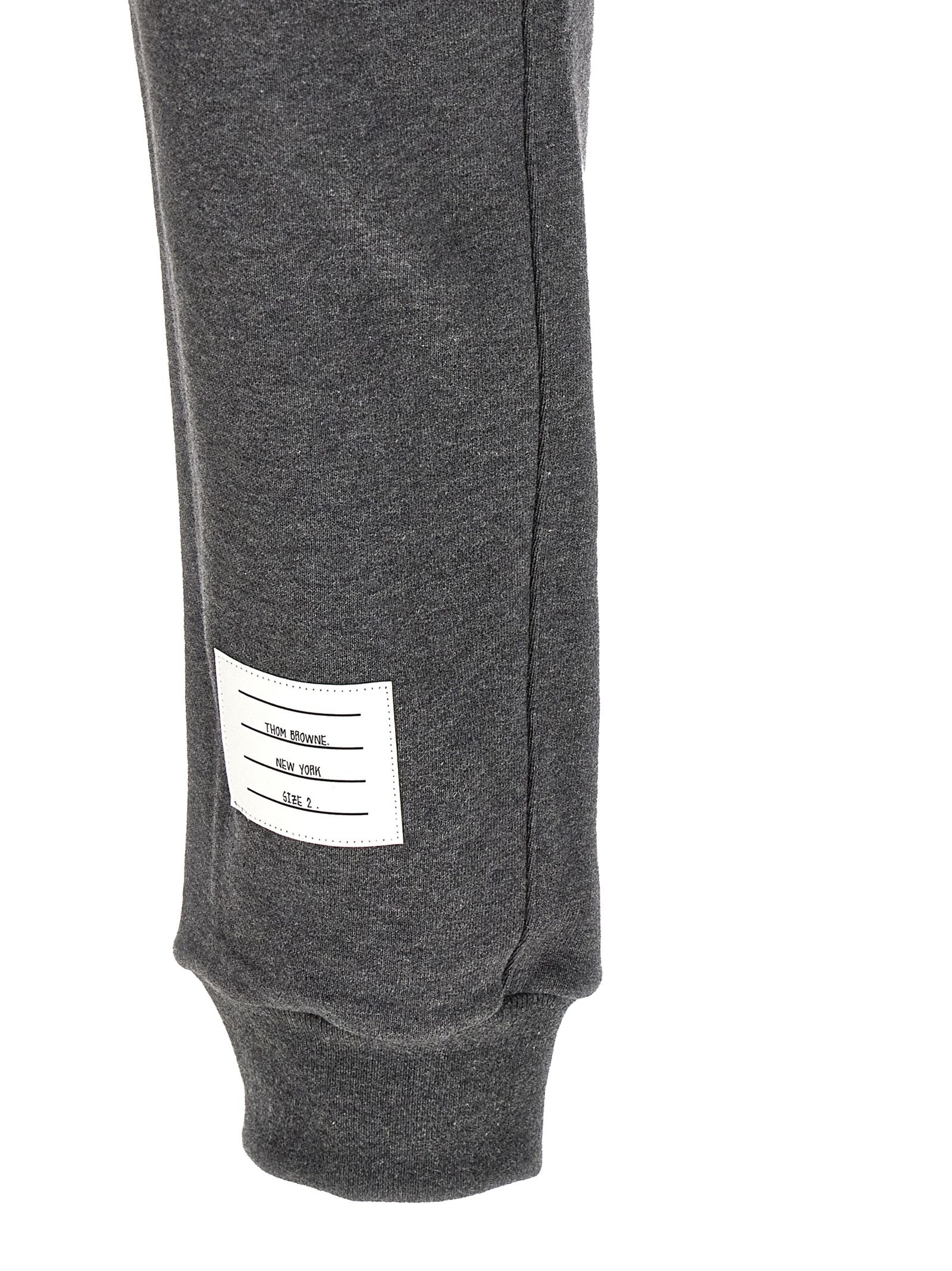 Cotton Joggers (Workout Men's Pants) - Thom Browne - Modalova