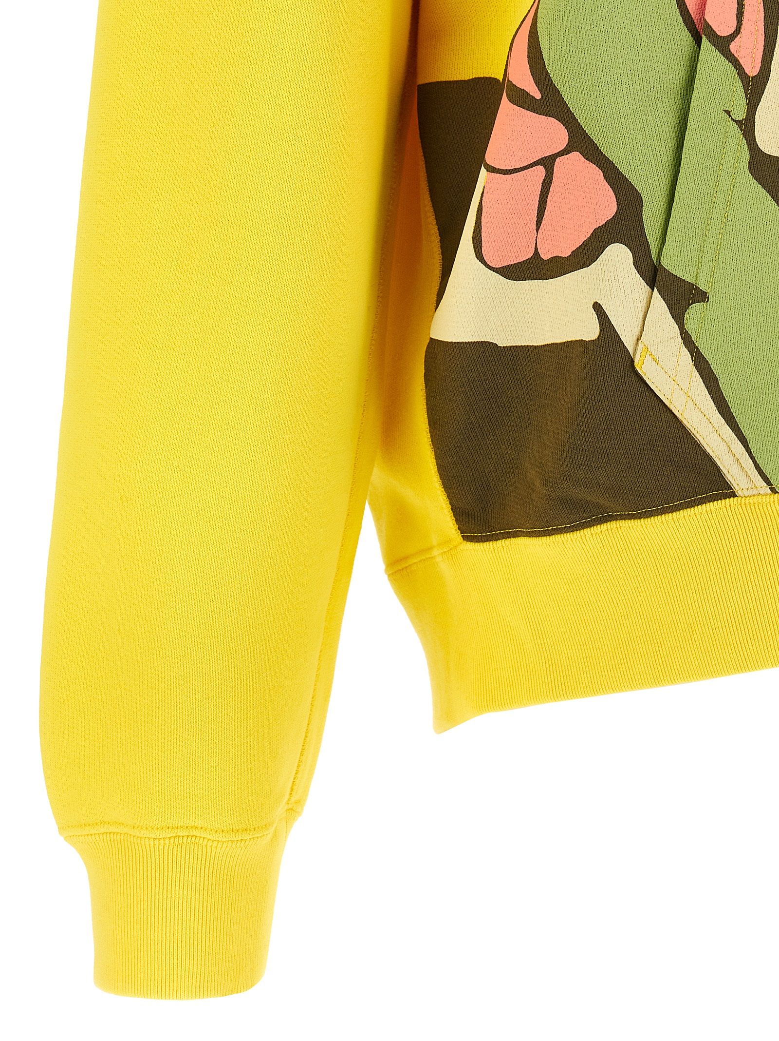 Cotton Men's Sweatshirt - J.W.Anderson - Modalova
