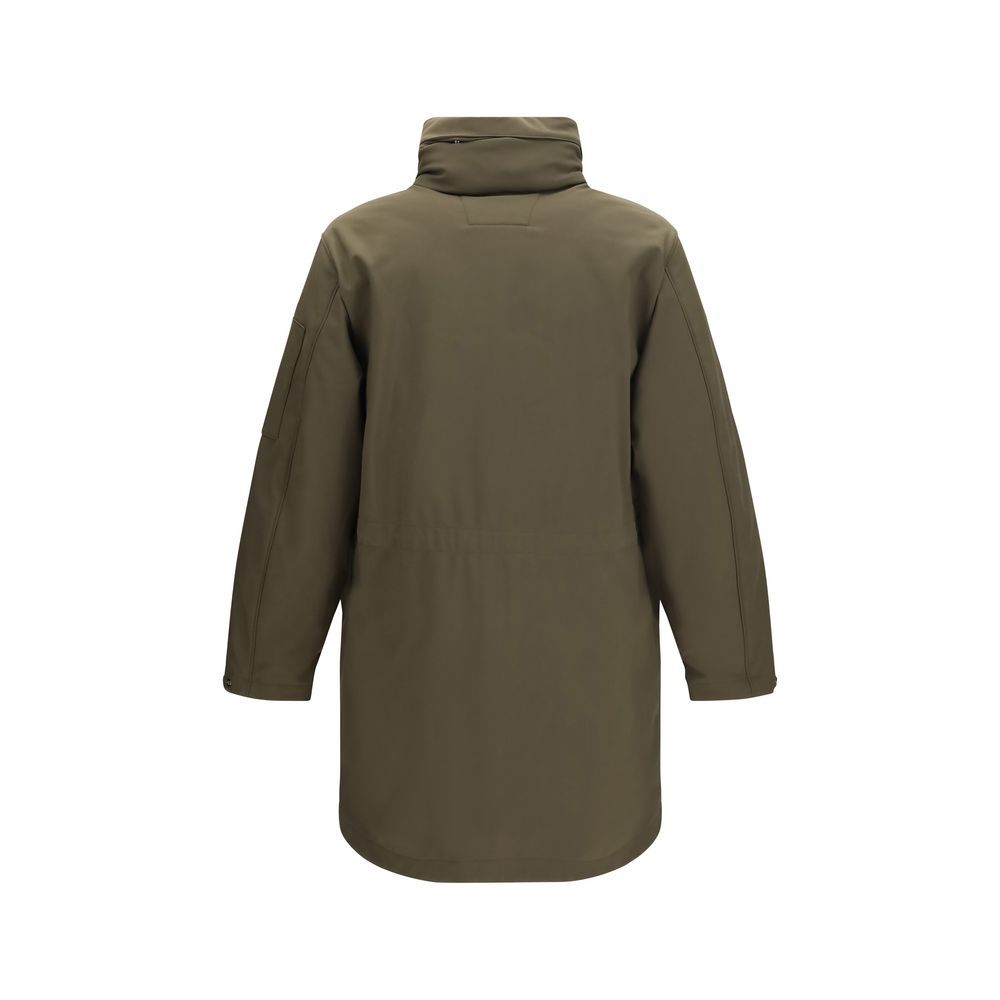 Polyamide Men's Parka - C.P. Company - Modalova
