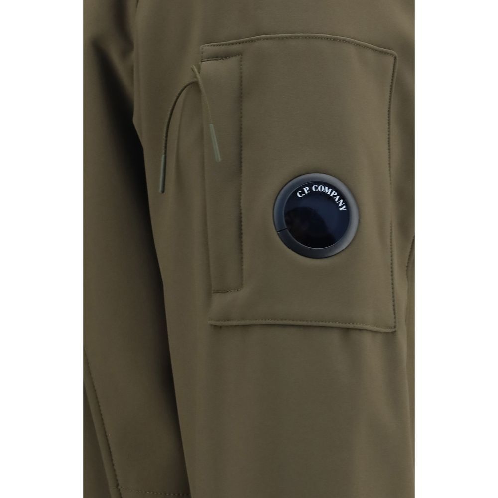 Polyamide Men's Parka - C.P. Company - Modalova