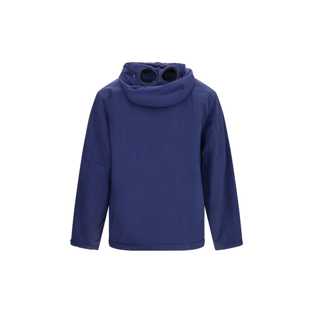 Polyamide Shell Men's Jacket - C.P. Company - Modalova