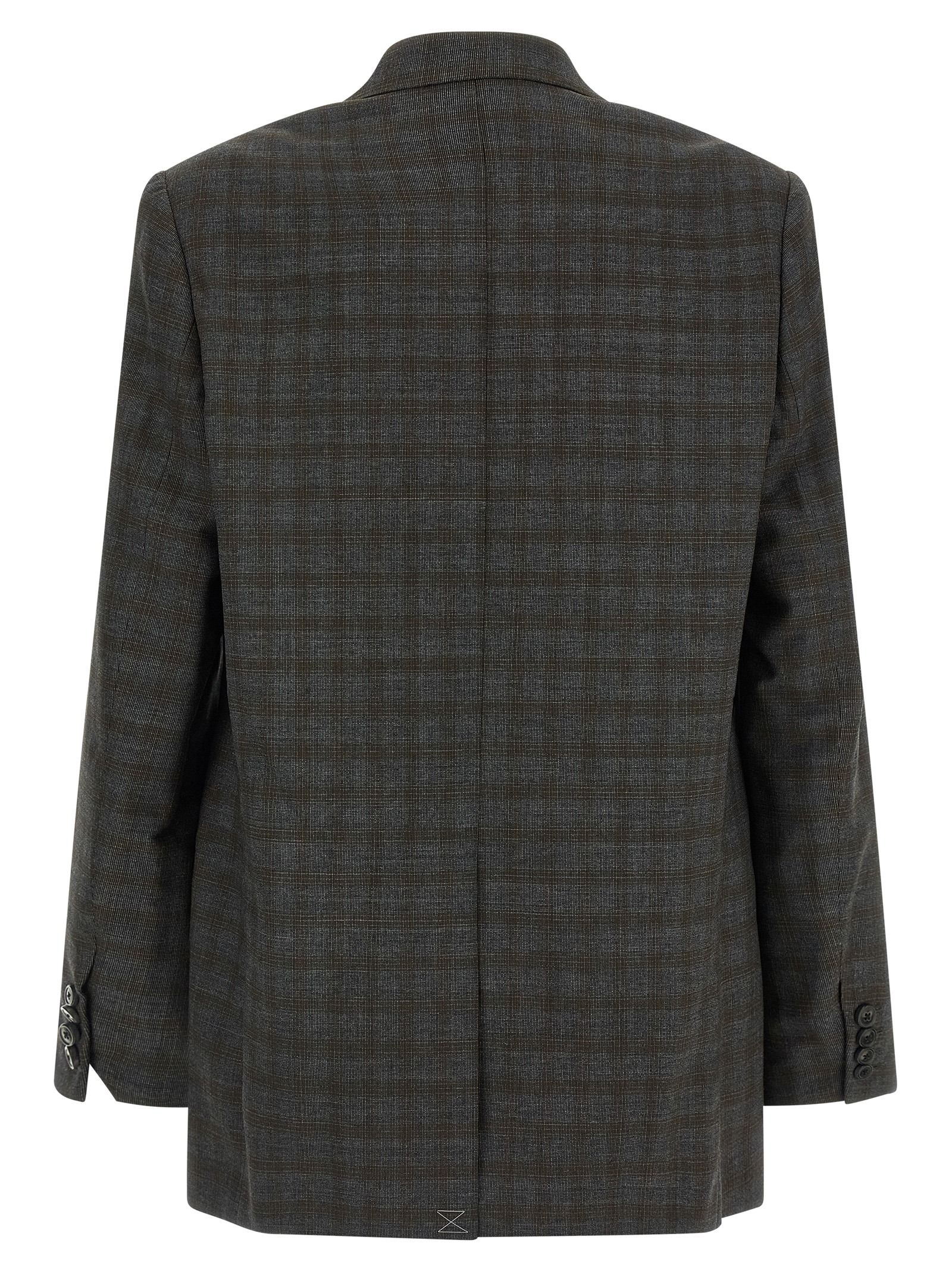 Wool Men's Blazer - Dries Van Noten - Modalova