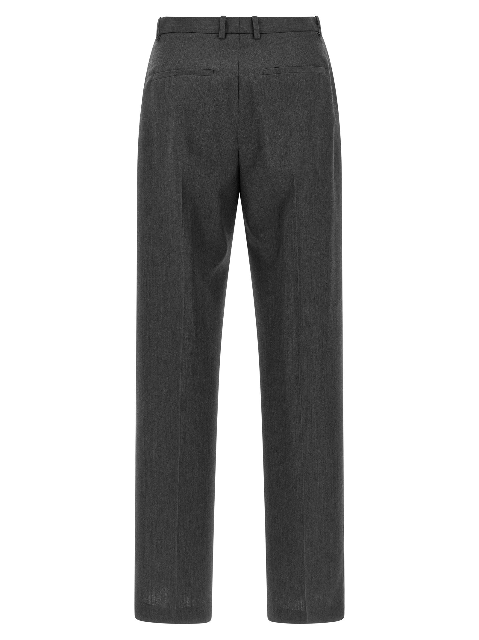Wool Dress Women's Pants - Jil Sander - Modalova
