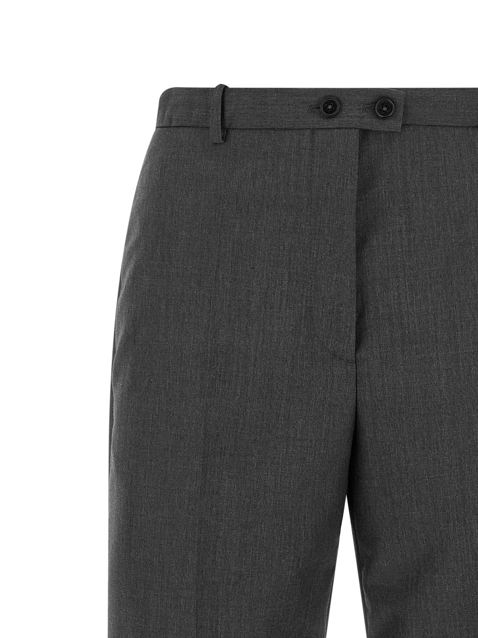 Wool Dress Women's Pants - Jil Sander - Modalova